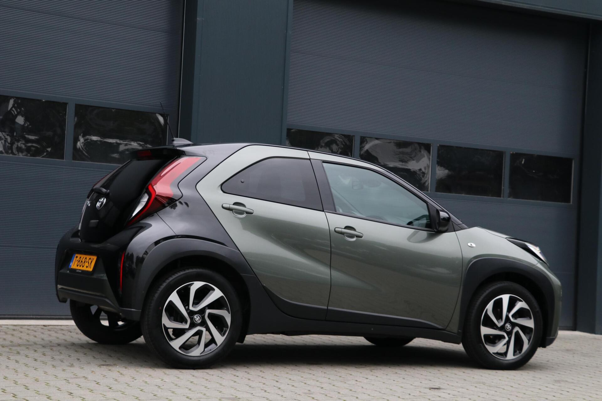 Foto van Toyota Toyota Aygo X