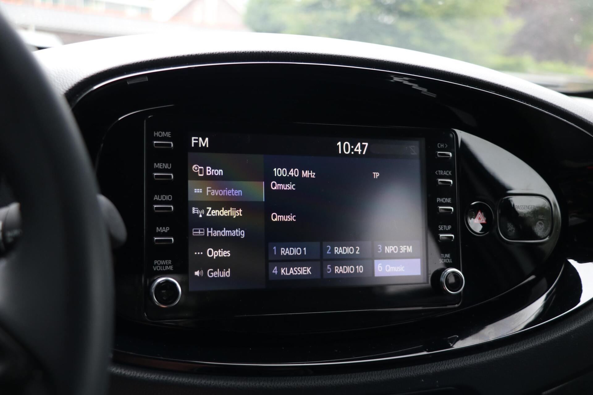 Foto van Toyota Toyota Aygo X
