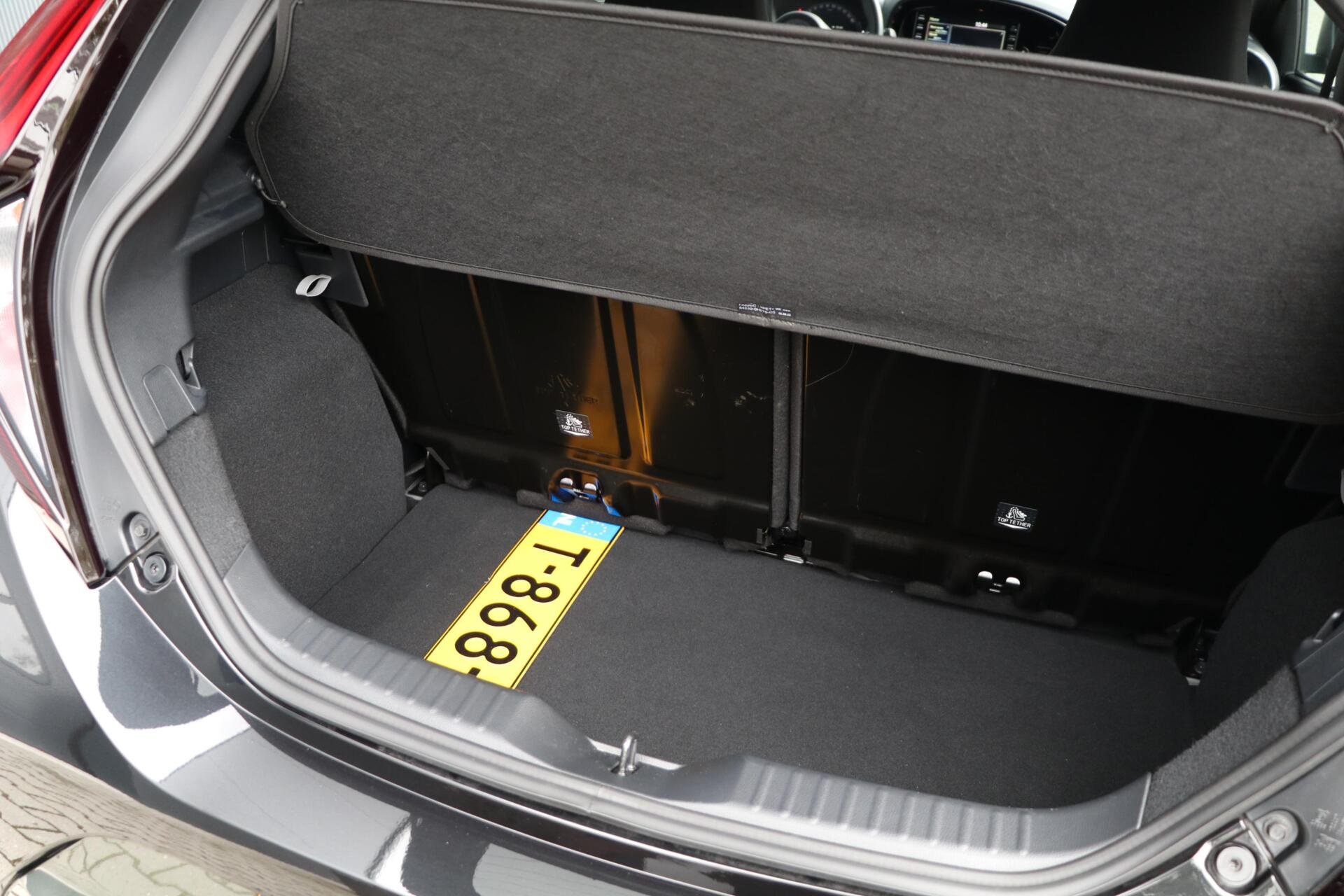 Foto van Toyota Toyota Aygo X