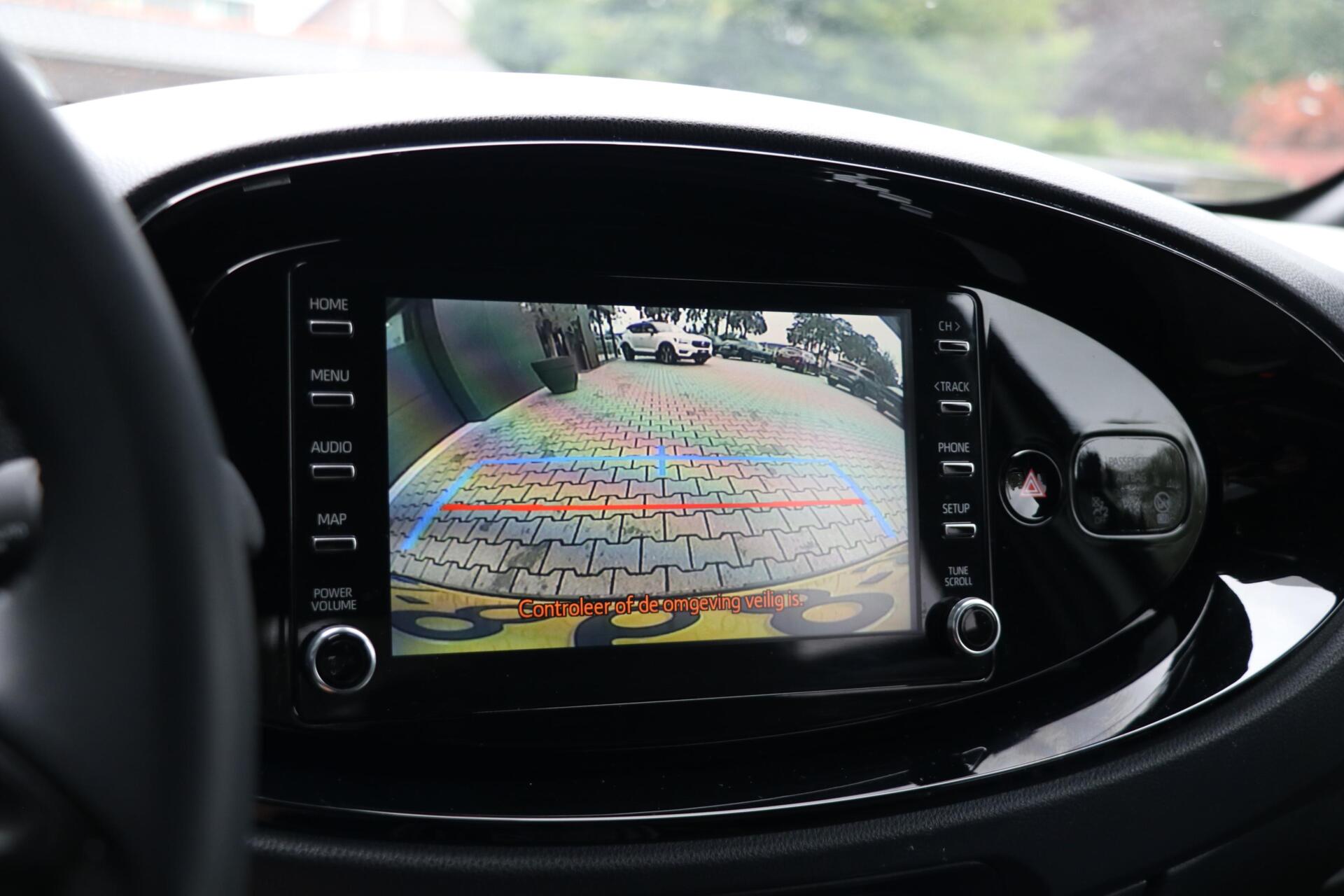 Foto van Toyota Toyota Aygo X