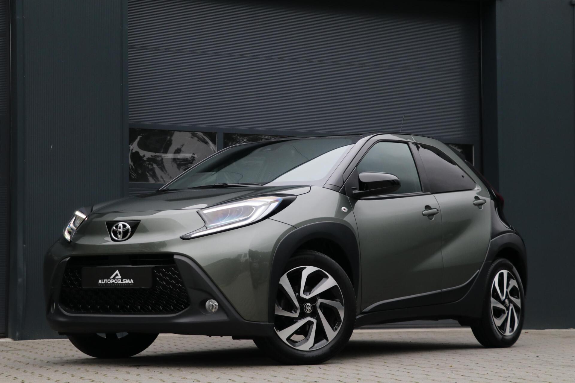 Foto van Toyota Toyota Aygo X