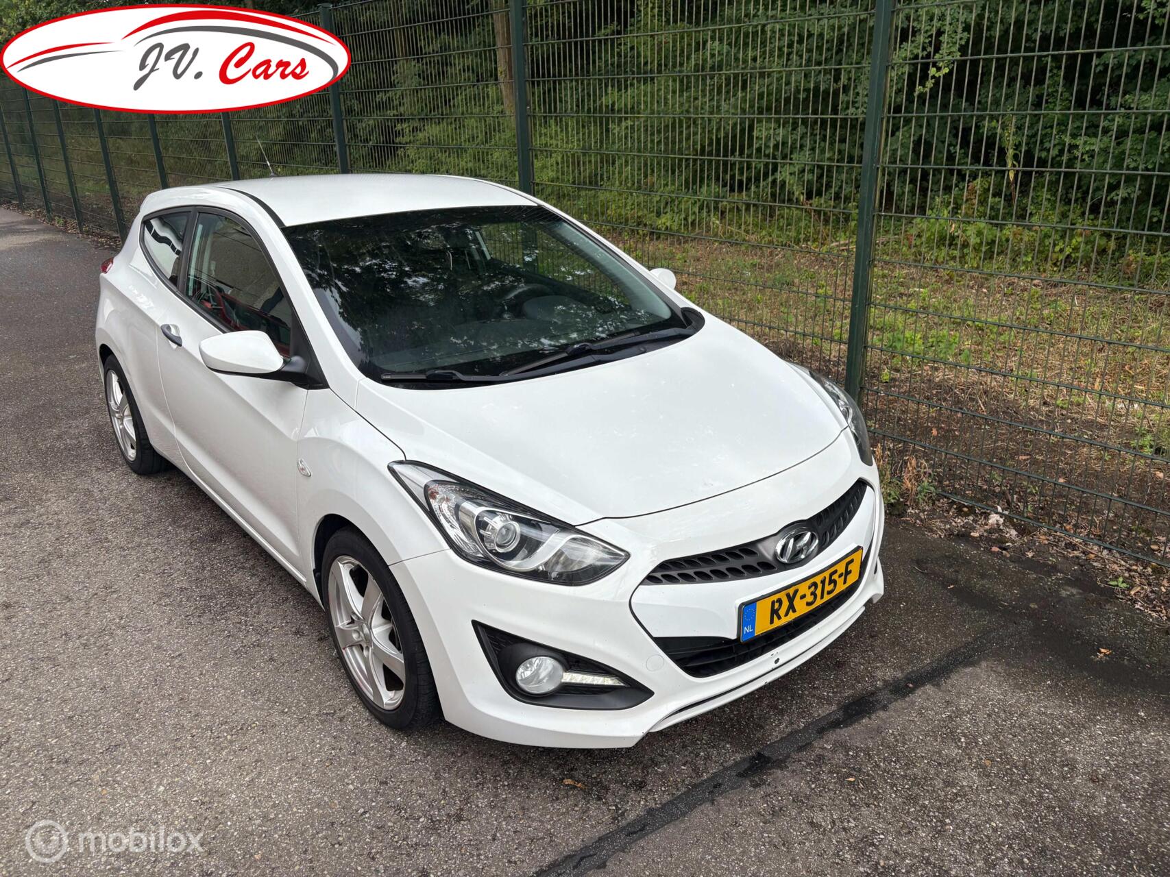 Foto van Hyundai I 30