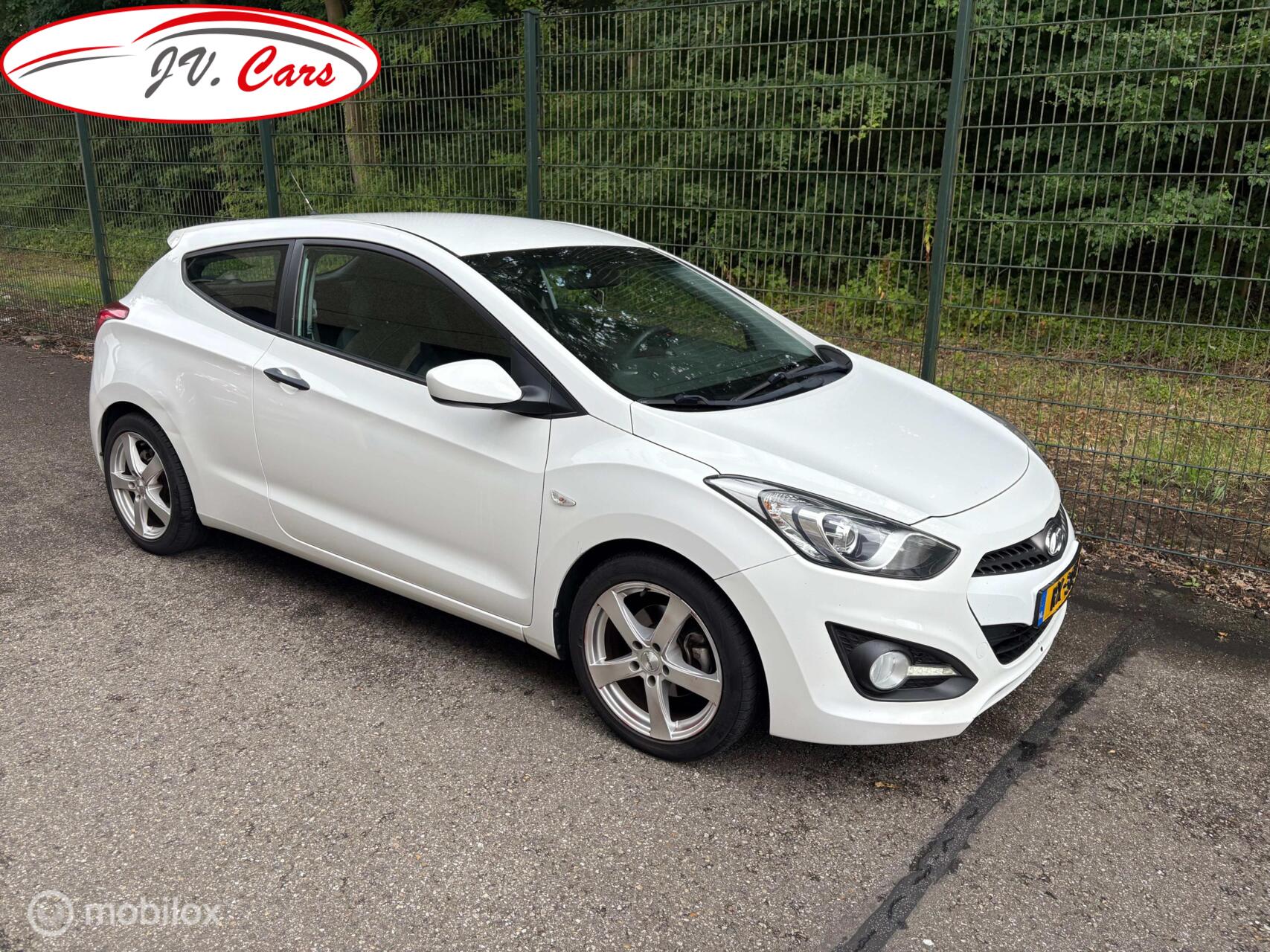 Foto van Hyundai I 30
