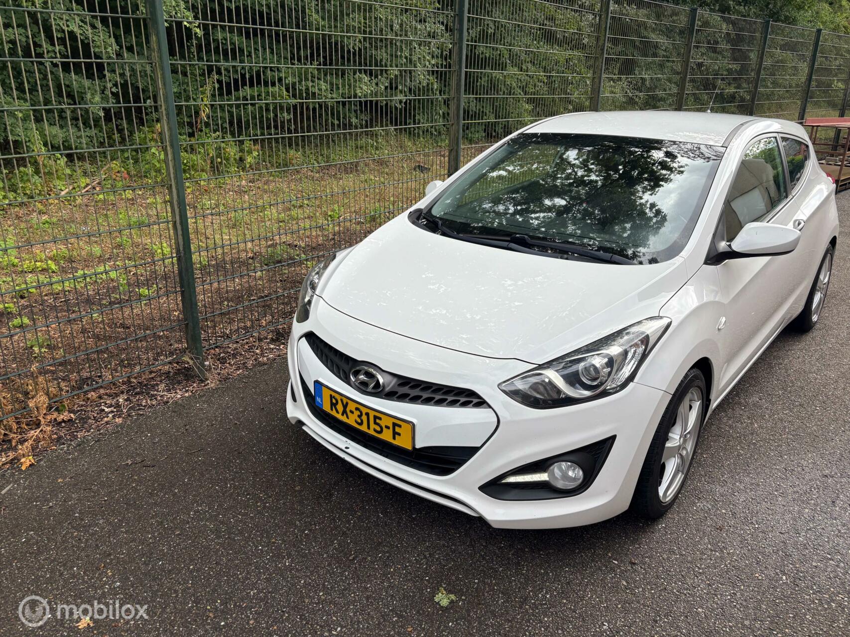 Foto van Hyundai I 30