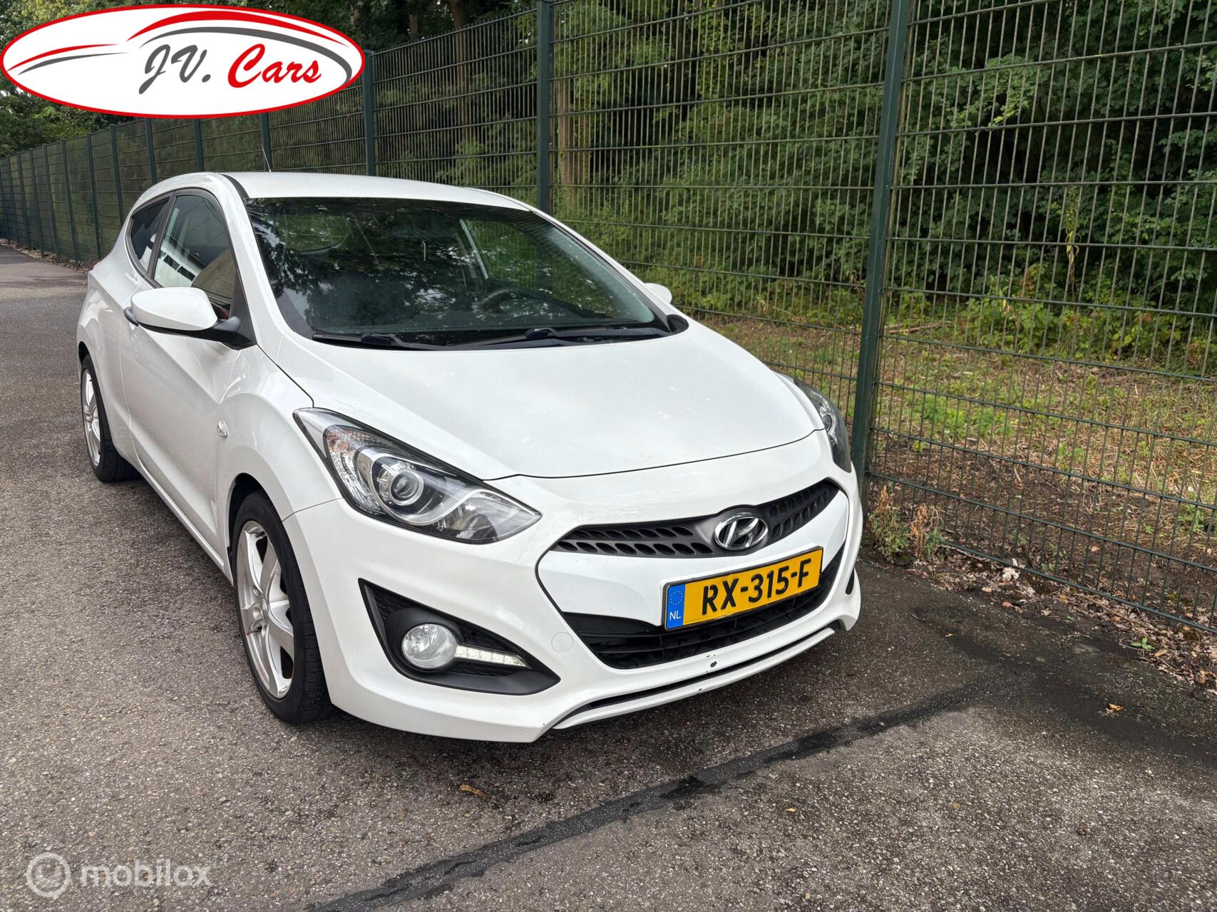 Foto van Hyundai I 30