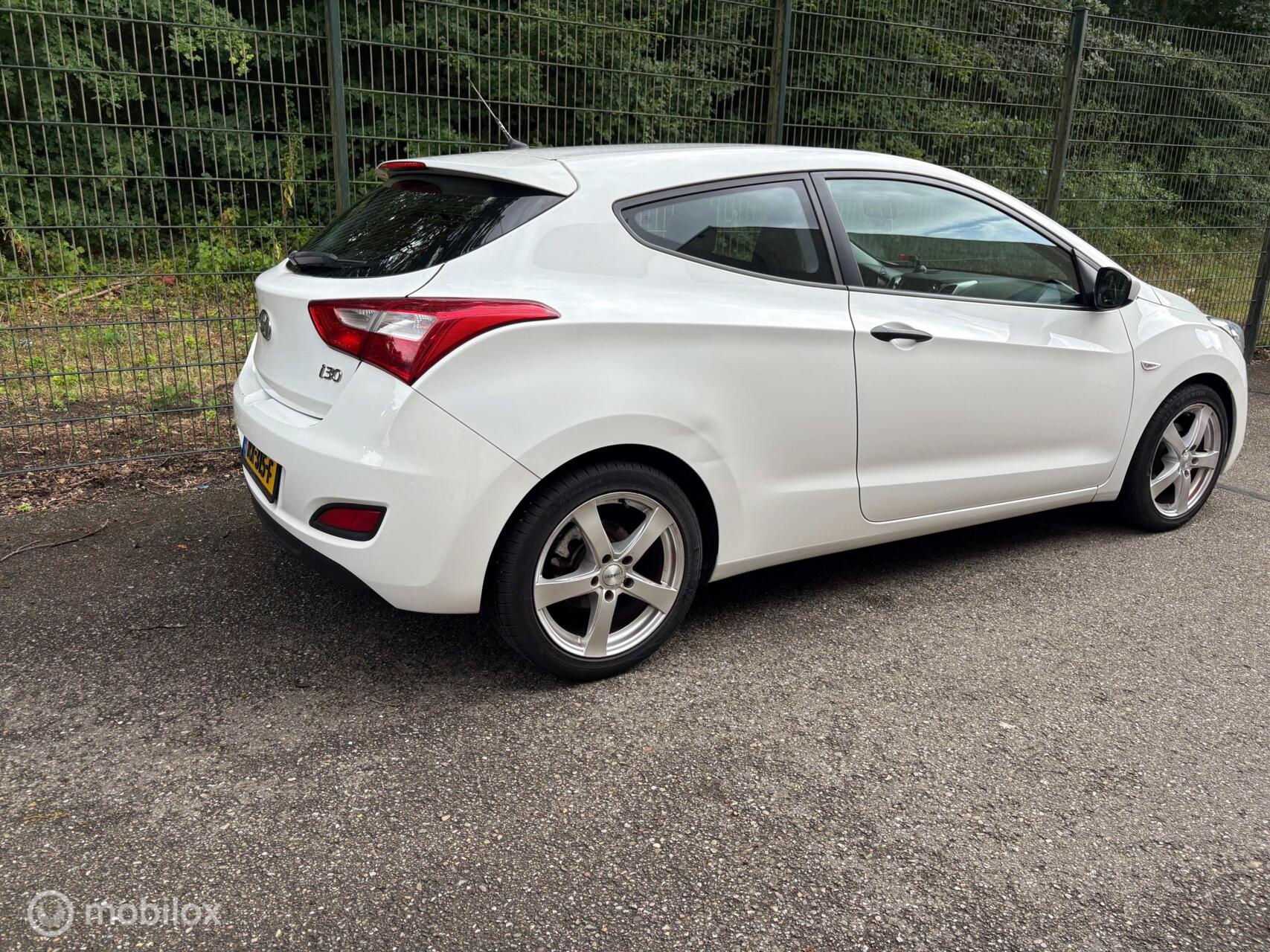 Foto van Hyundai I 30