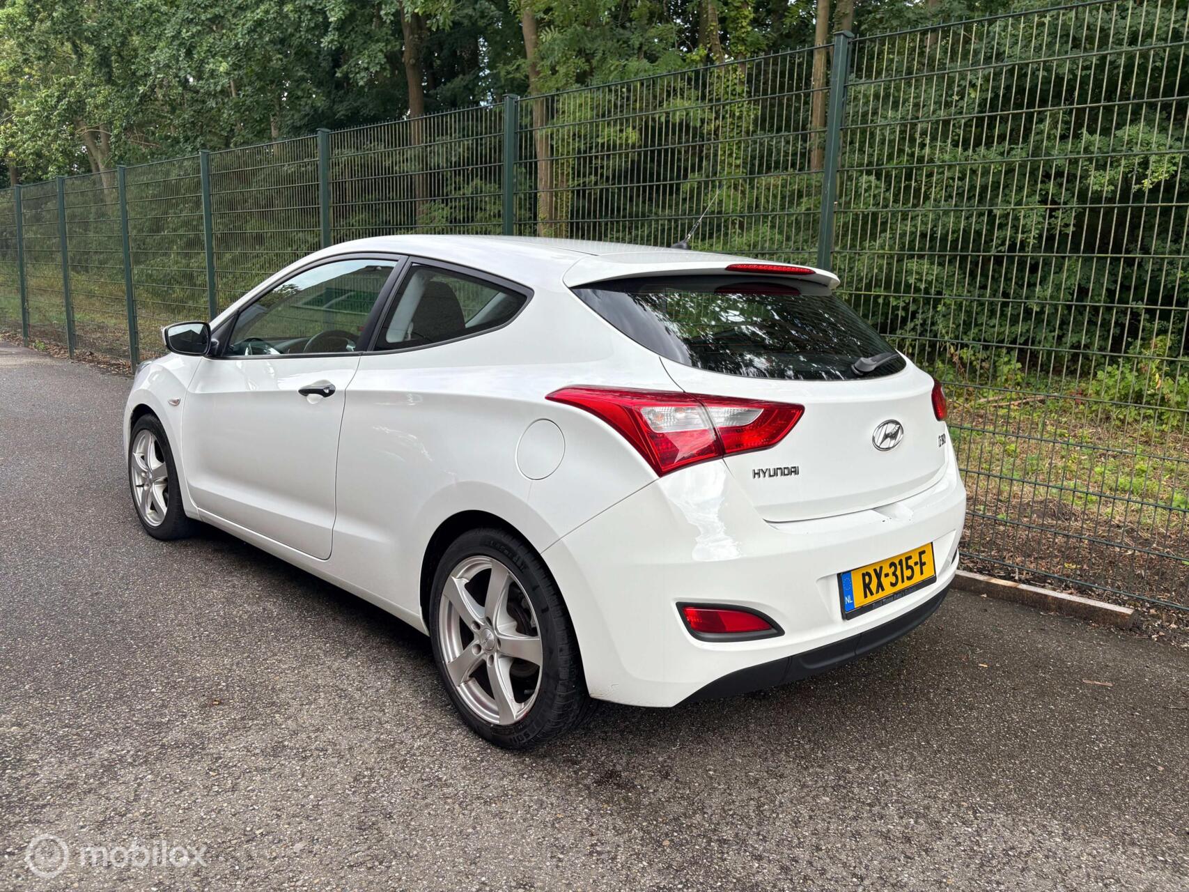 Foto van Hyundai I 30