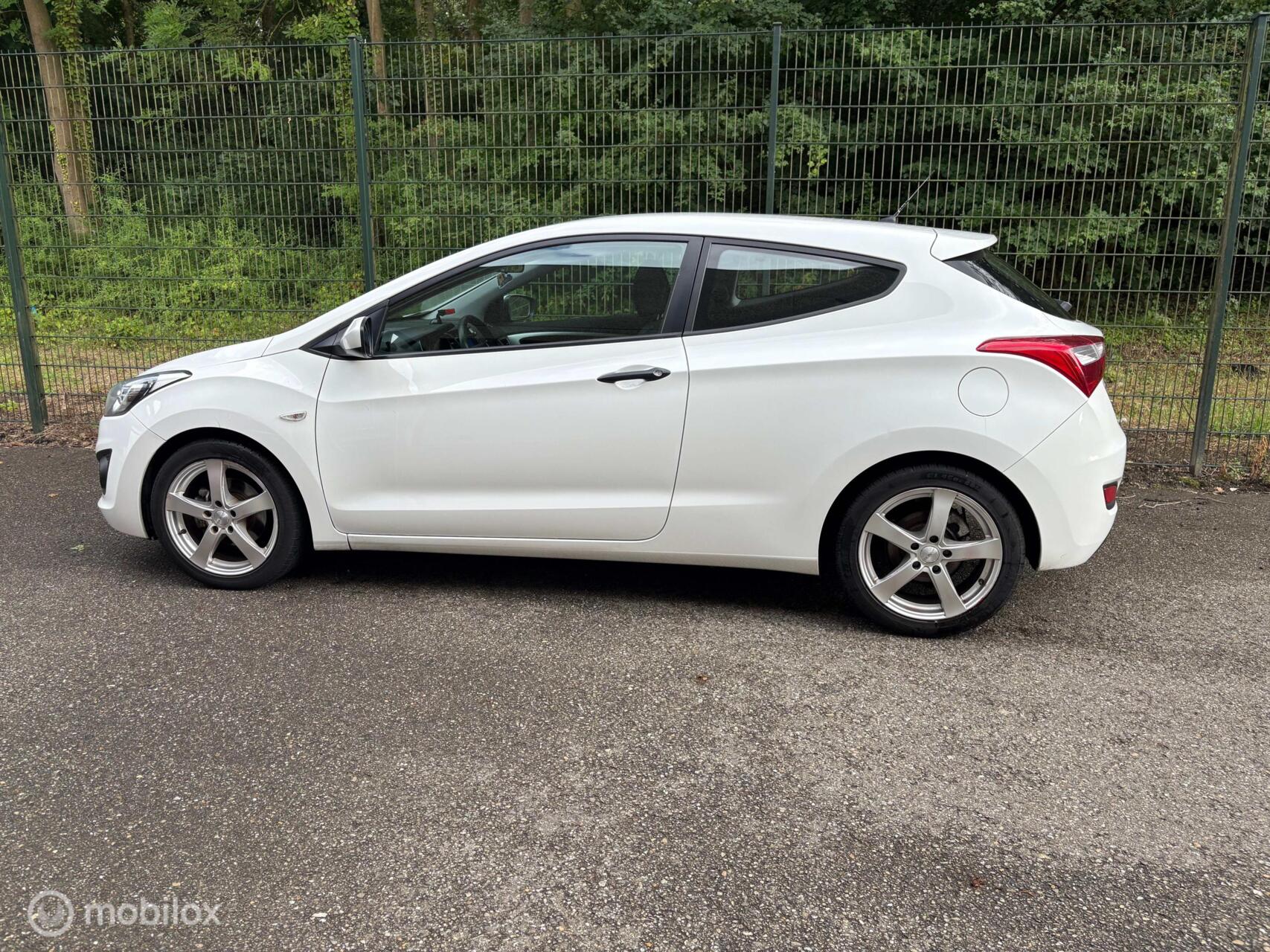 Foto van Hyundai I 30