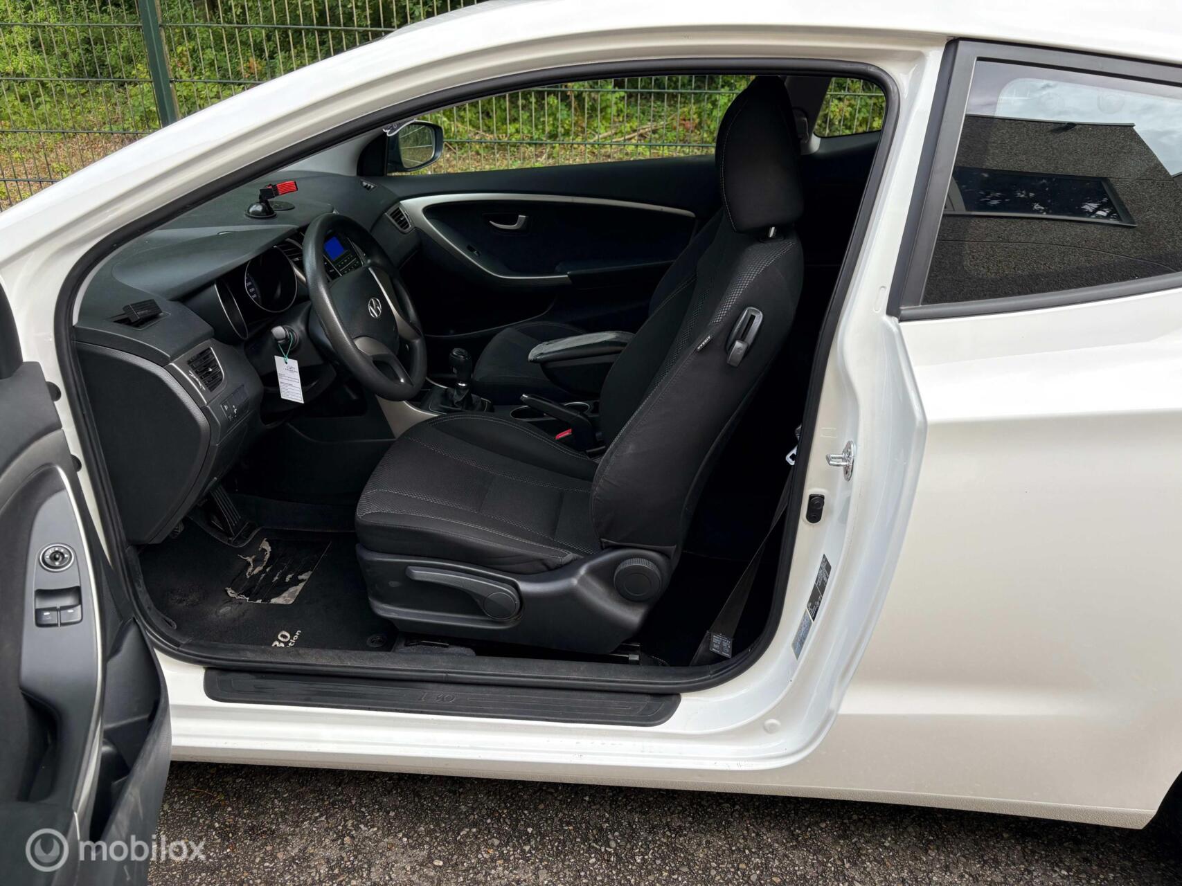 Foto van Hyundai I 30