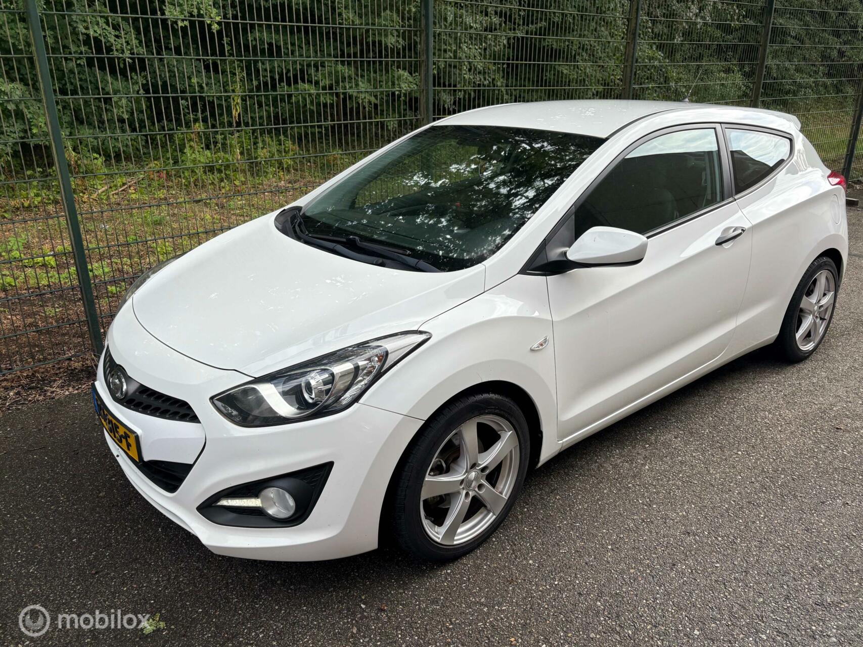 Foto van Hyundai I 30