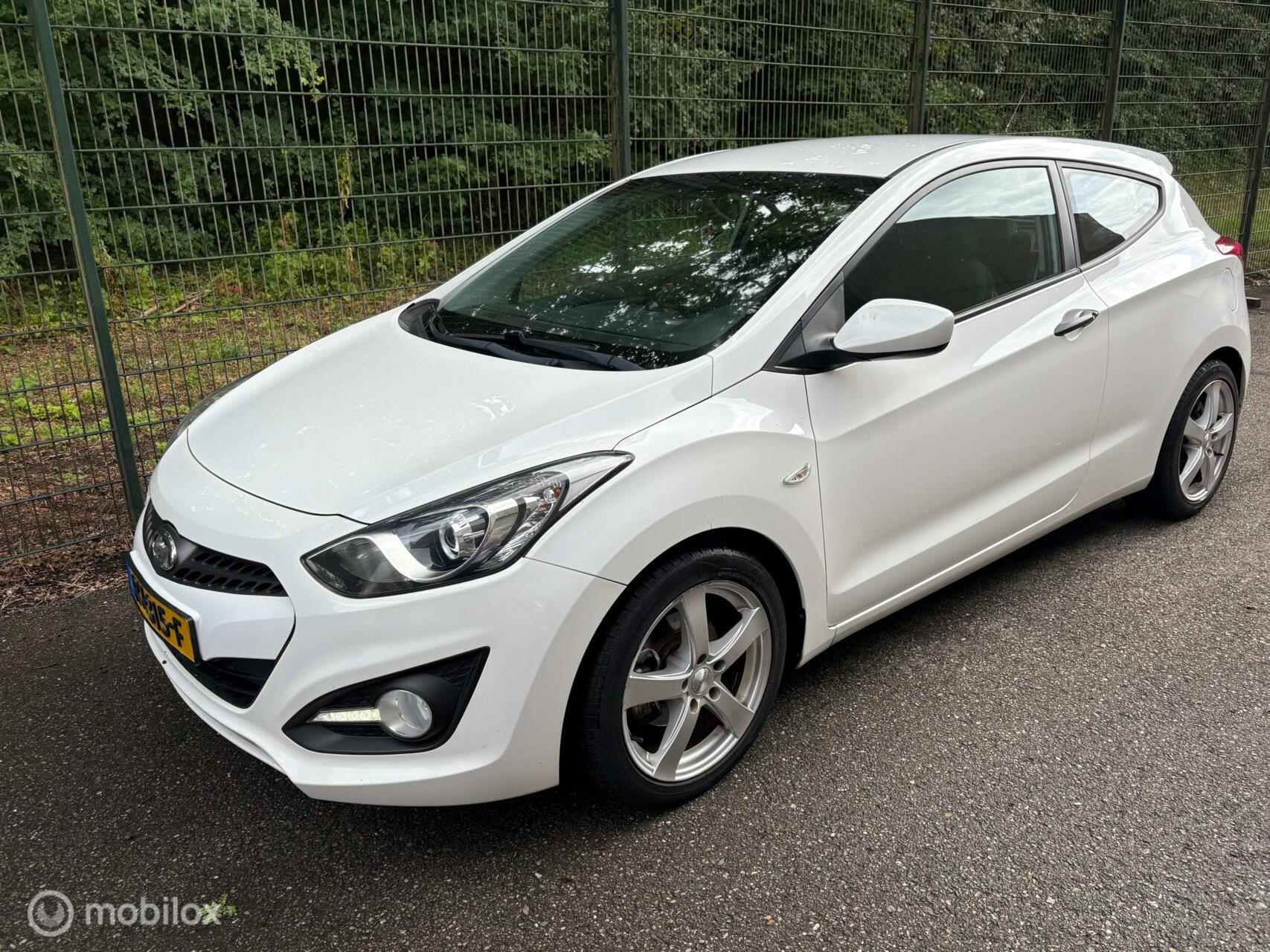 Foto van Hyundai I 30