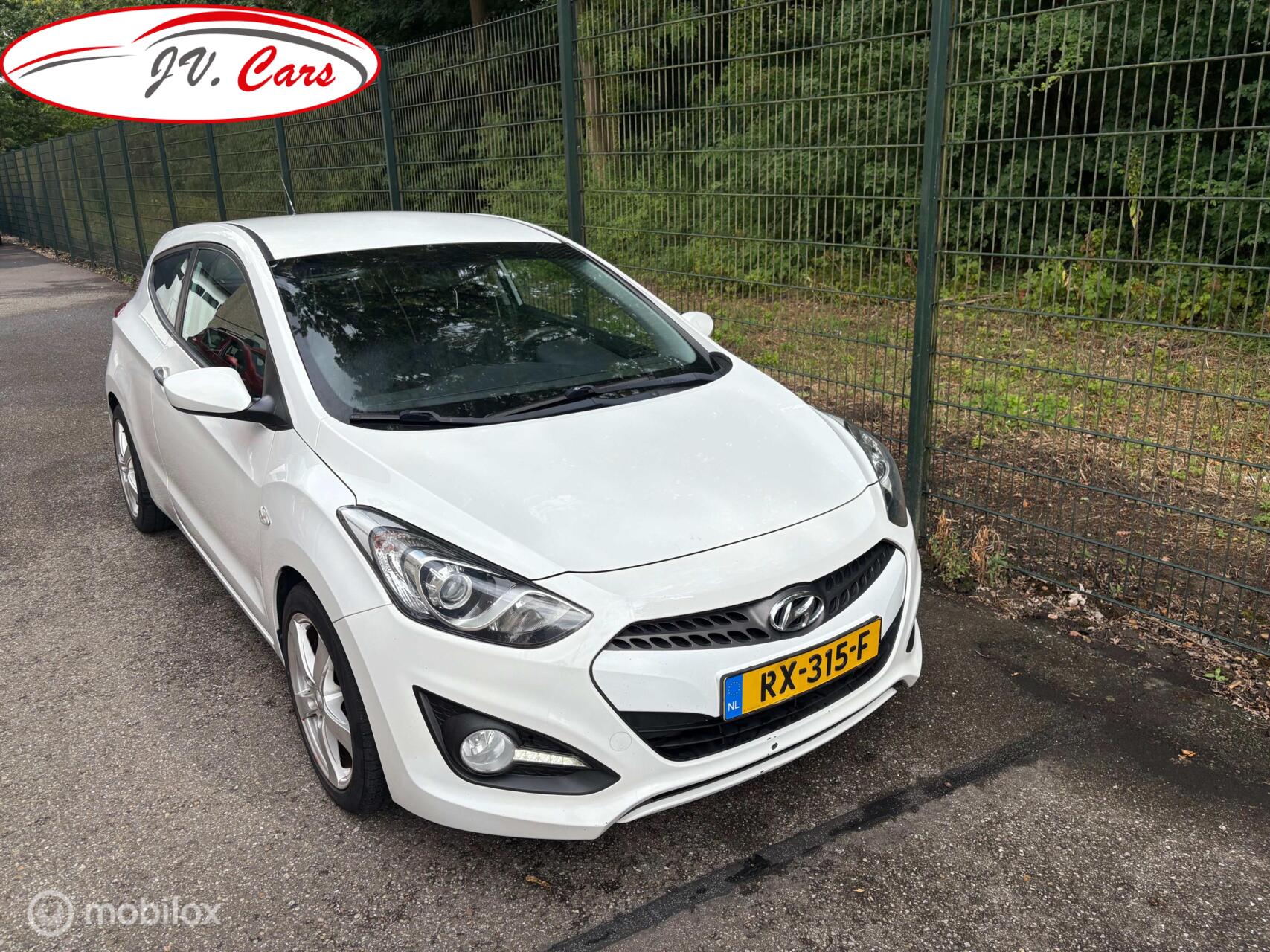 Hyundai I 30 1.4  Coupe 2013 - voorkant
