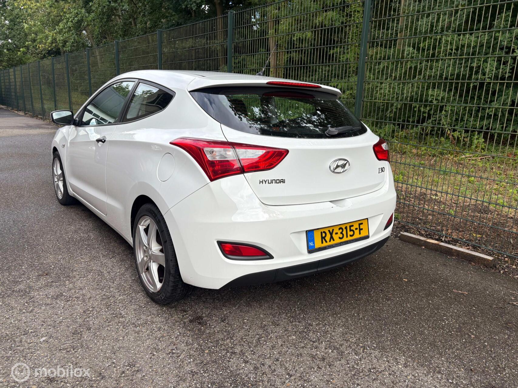 Foto van Hyundai I 30