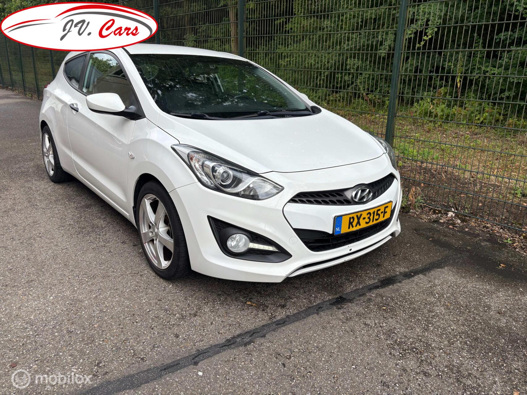 Foto van Hyundai I 30