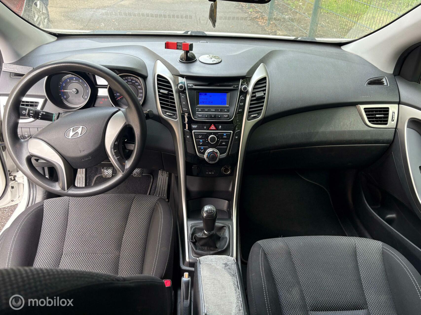Foto van Hyundai I 30