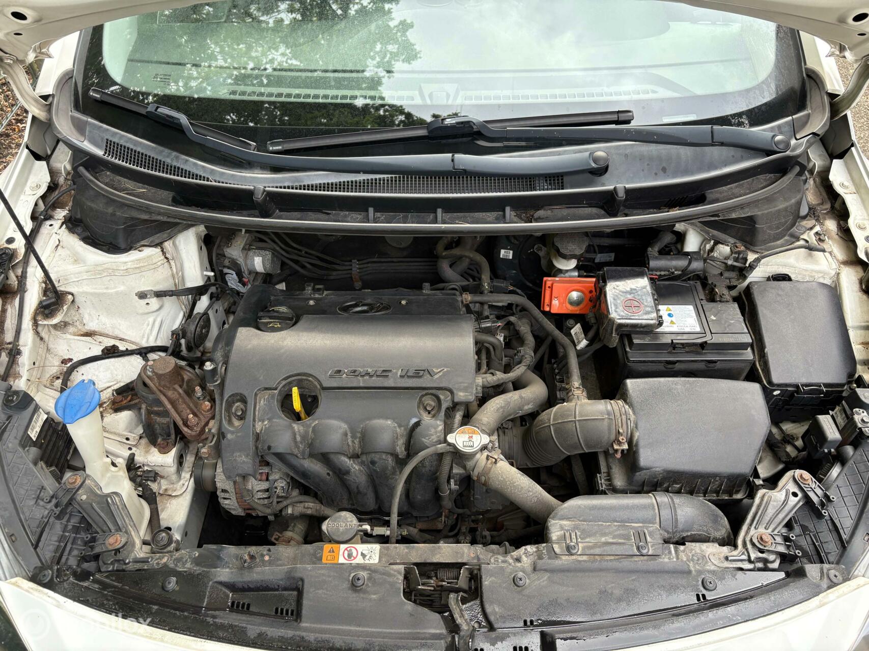 Foto van Hyundai I 30