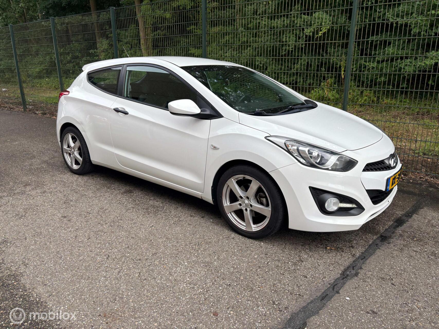 Foto van Hyundai I 30