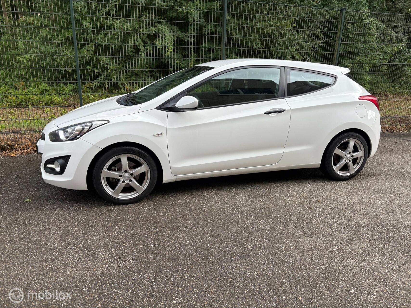 Foto van Hyundai I 30