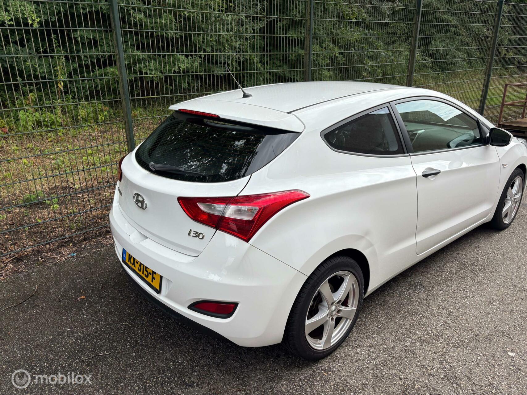 Foto van Hyundai I 30