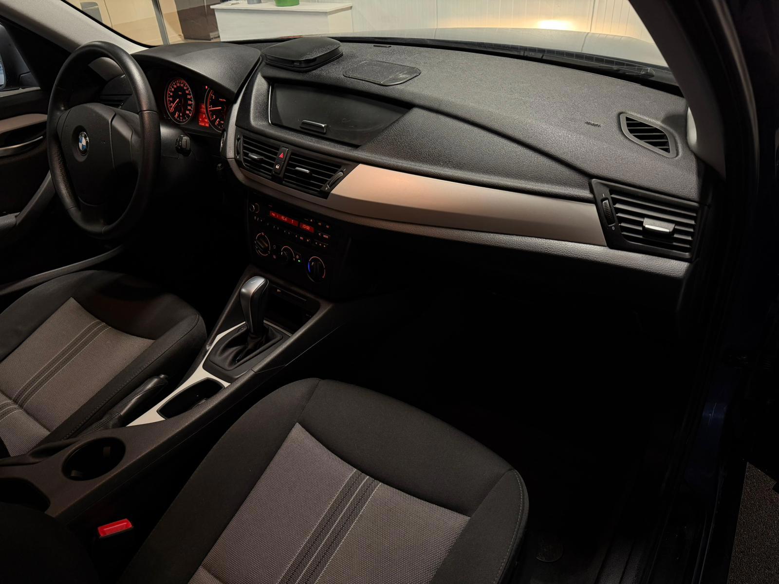 Foto van BMW X1