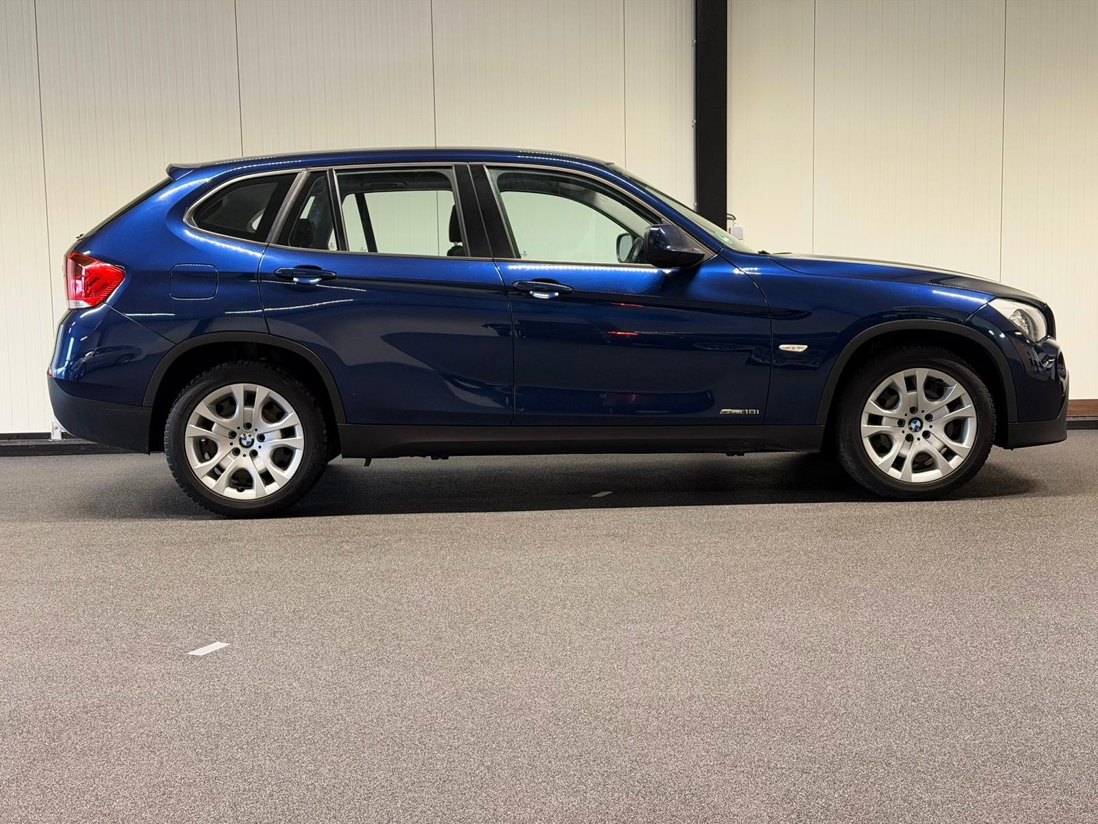 Foto van BMW X1