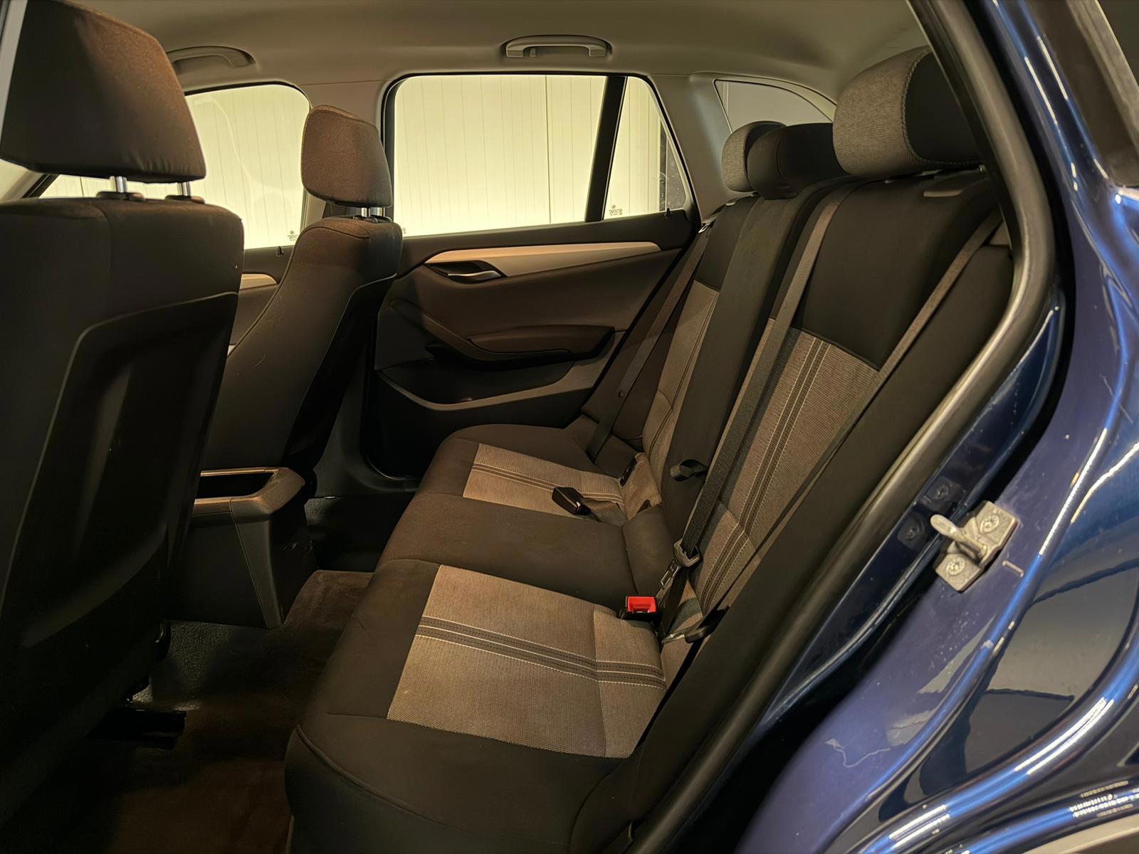 Foto van BMW X1