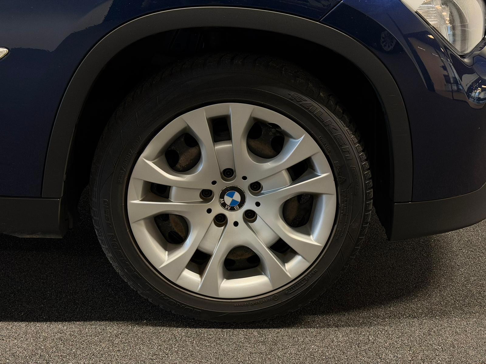 Foto van BMW X1