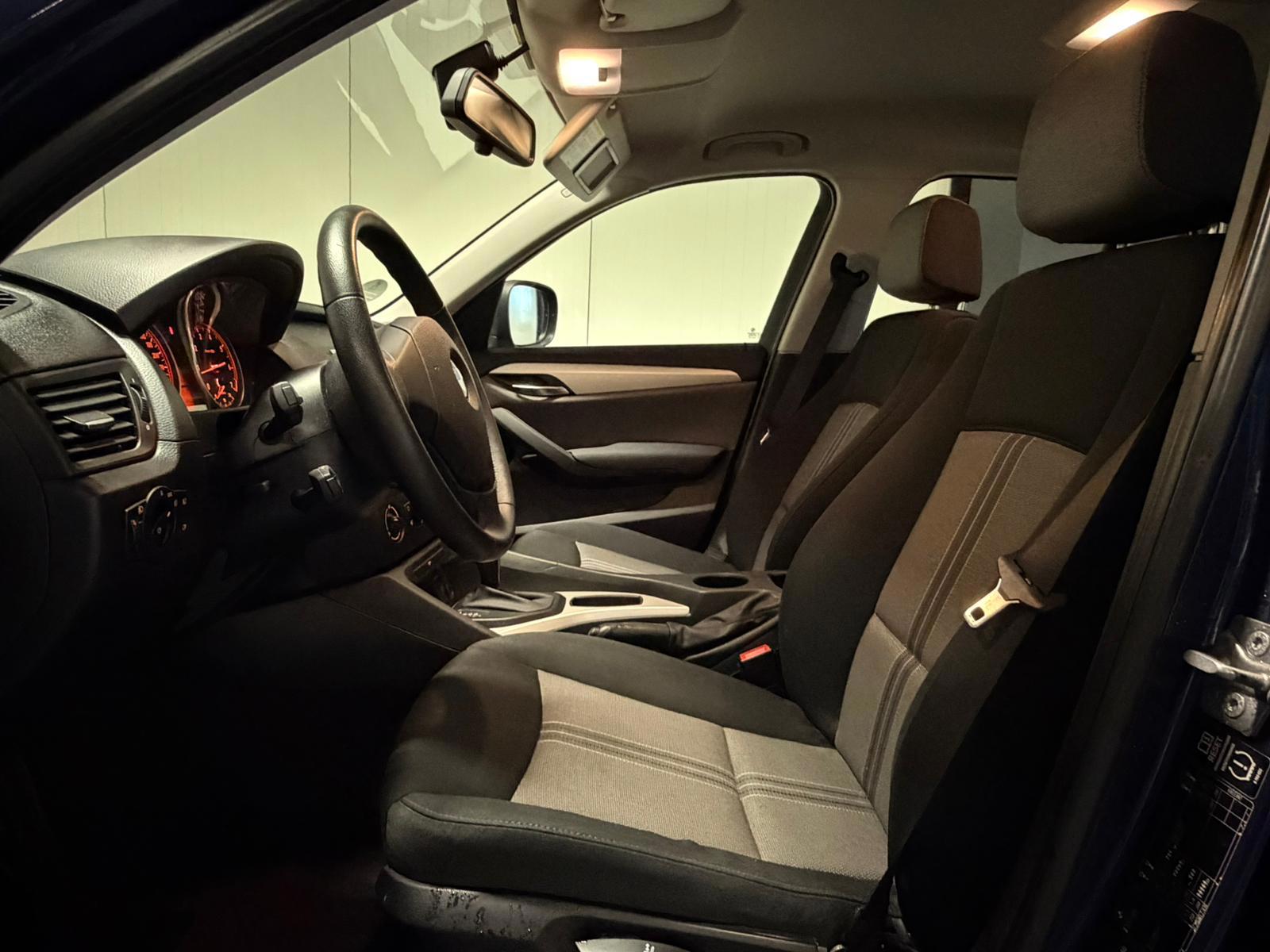 Foto van BMW X1