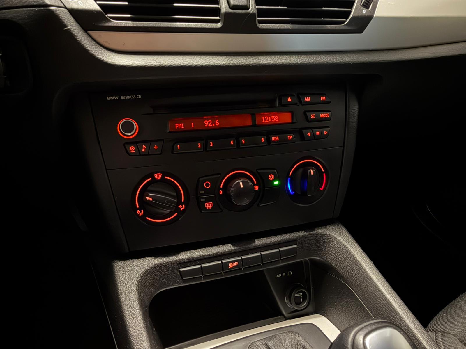 Foto van BMW X1