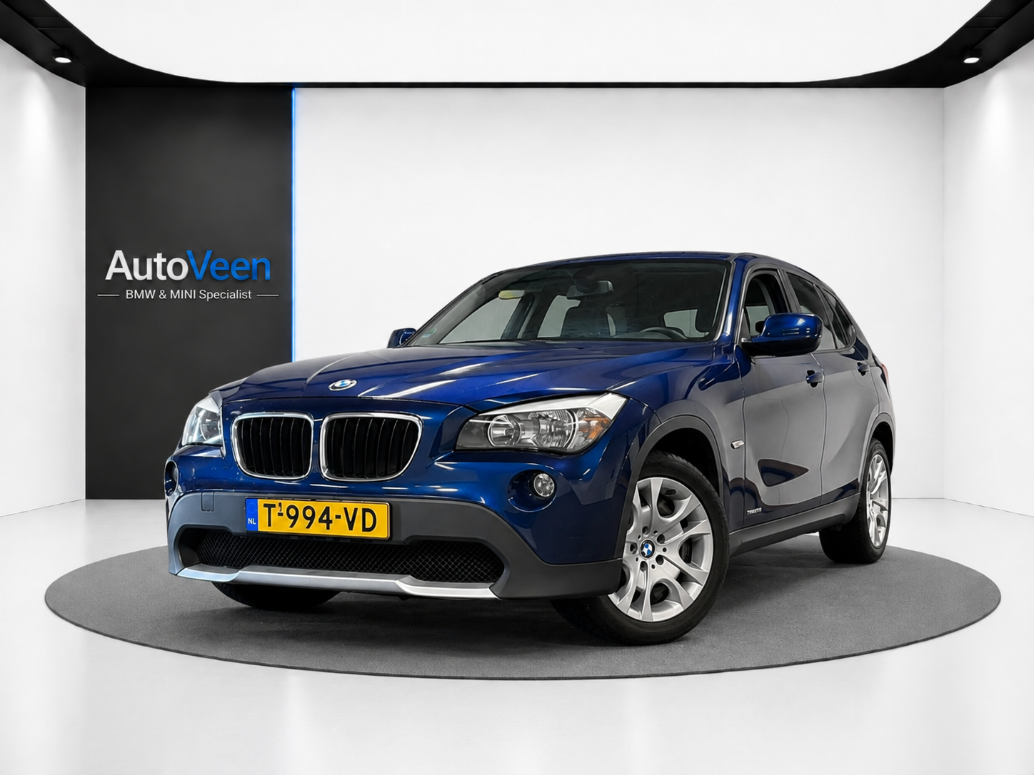 Foto van BMW X1