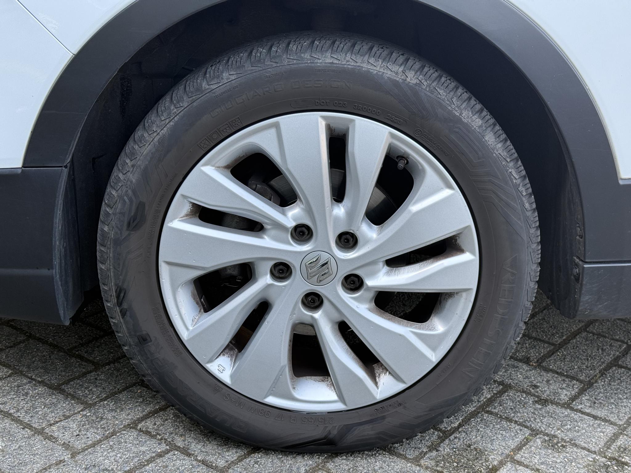 Foto van Suzuki Sx4
