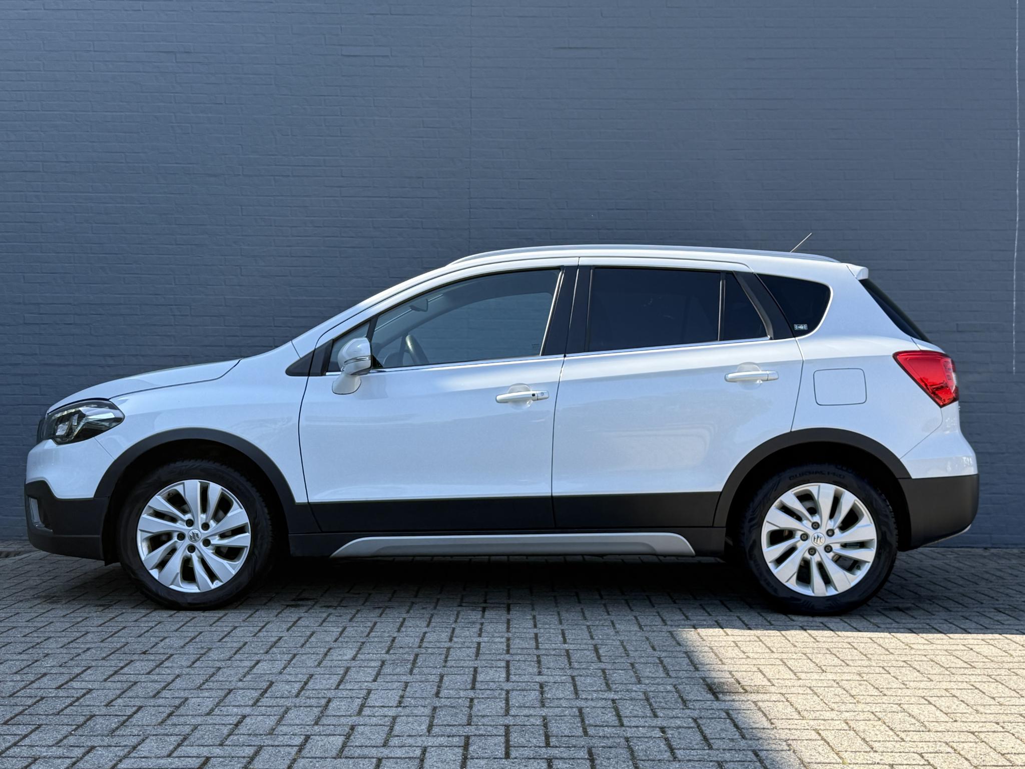Foto van Suzuki Sx4