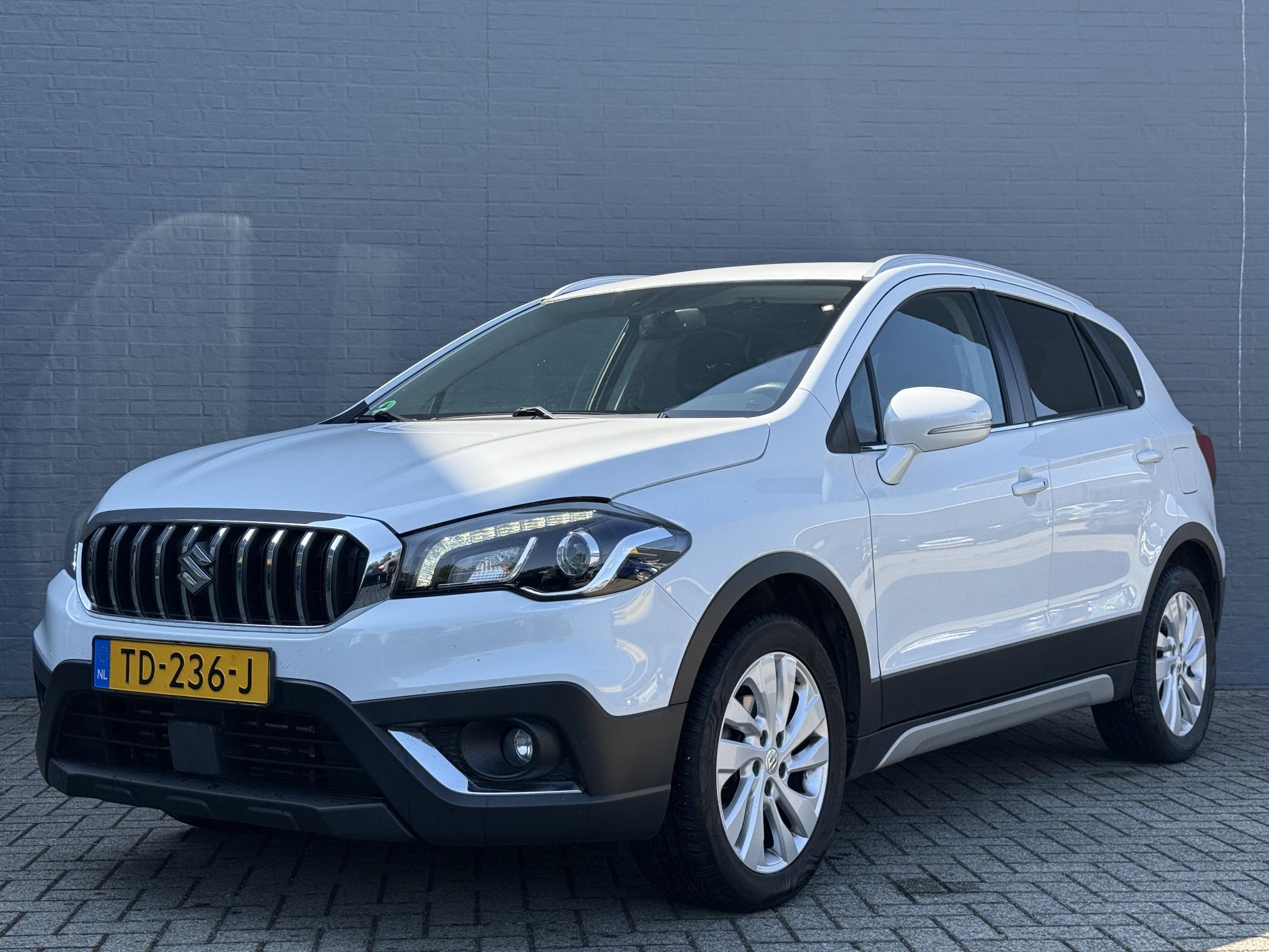 Foto van Suzuki Sx4