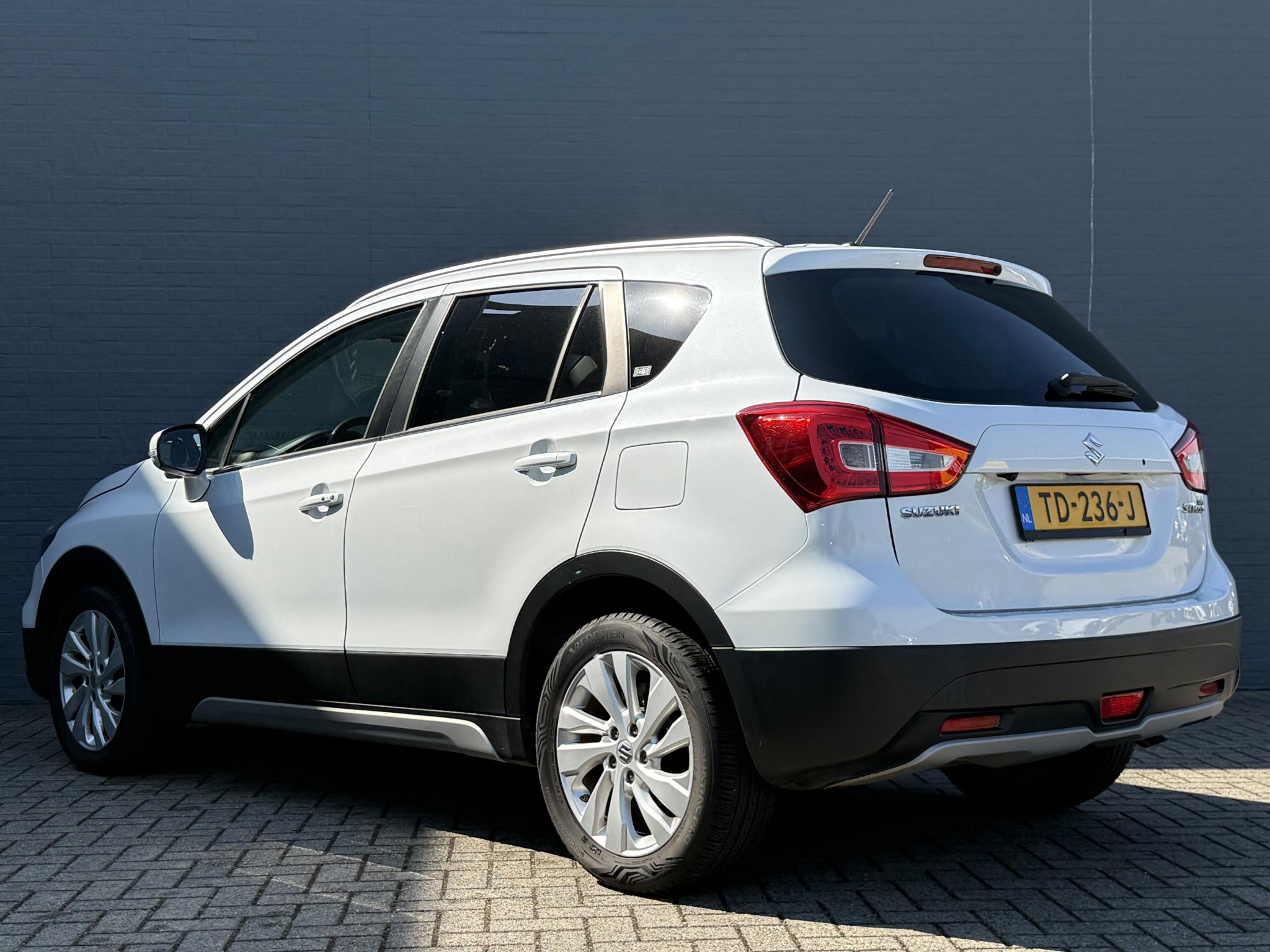 Foto van Suzuki Sx4