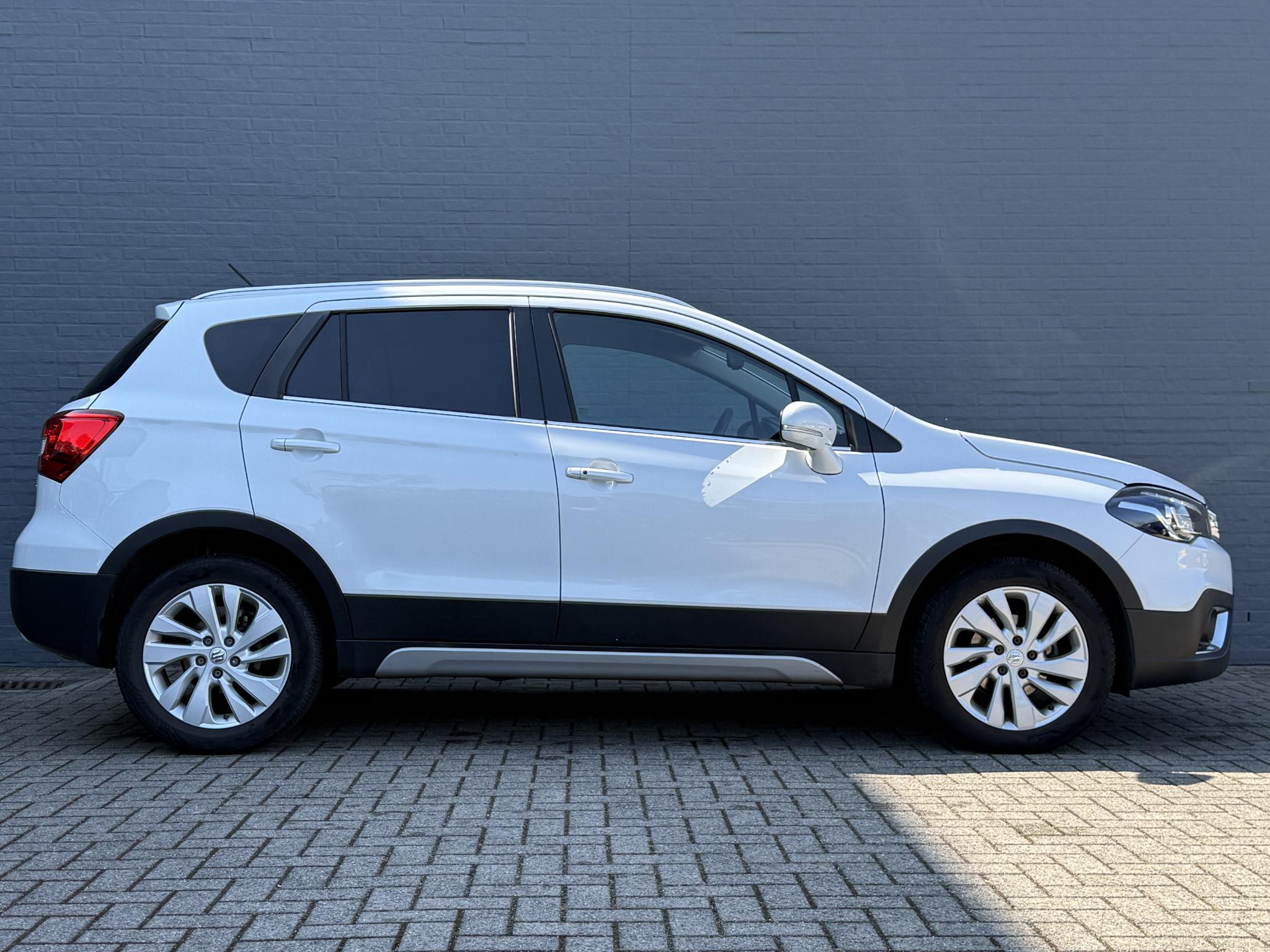 Foto van Suzuki Sx4