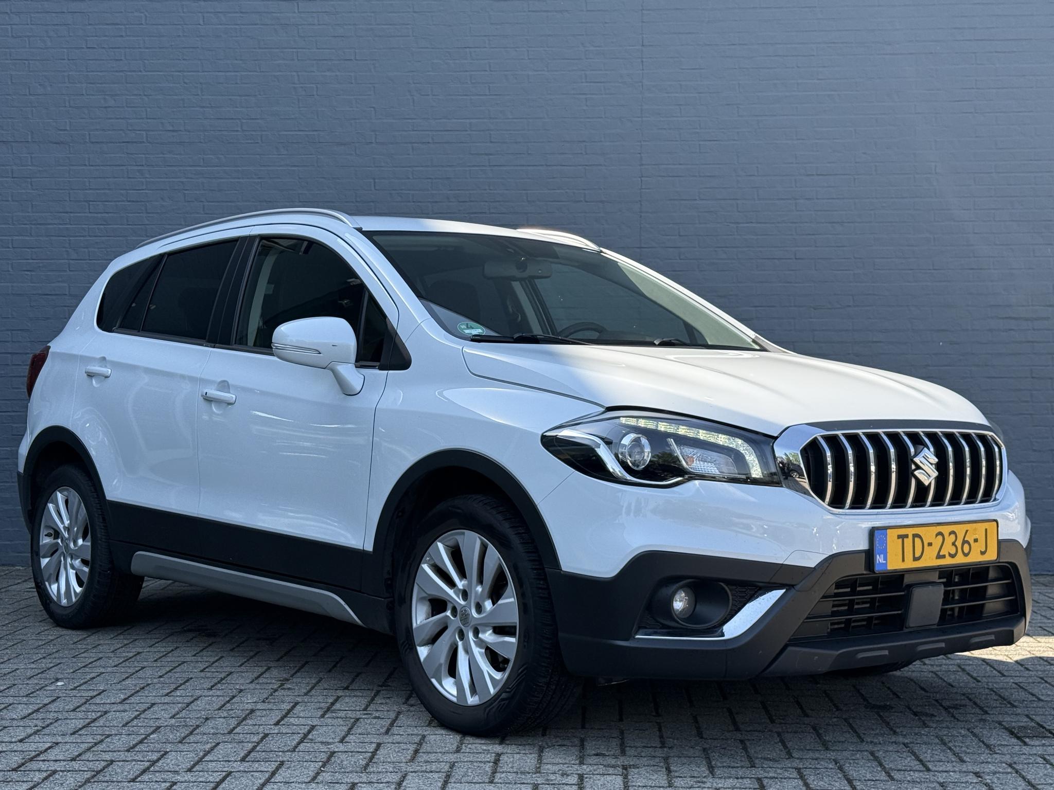 Foto van Suzuki Sx4