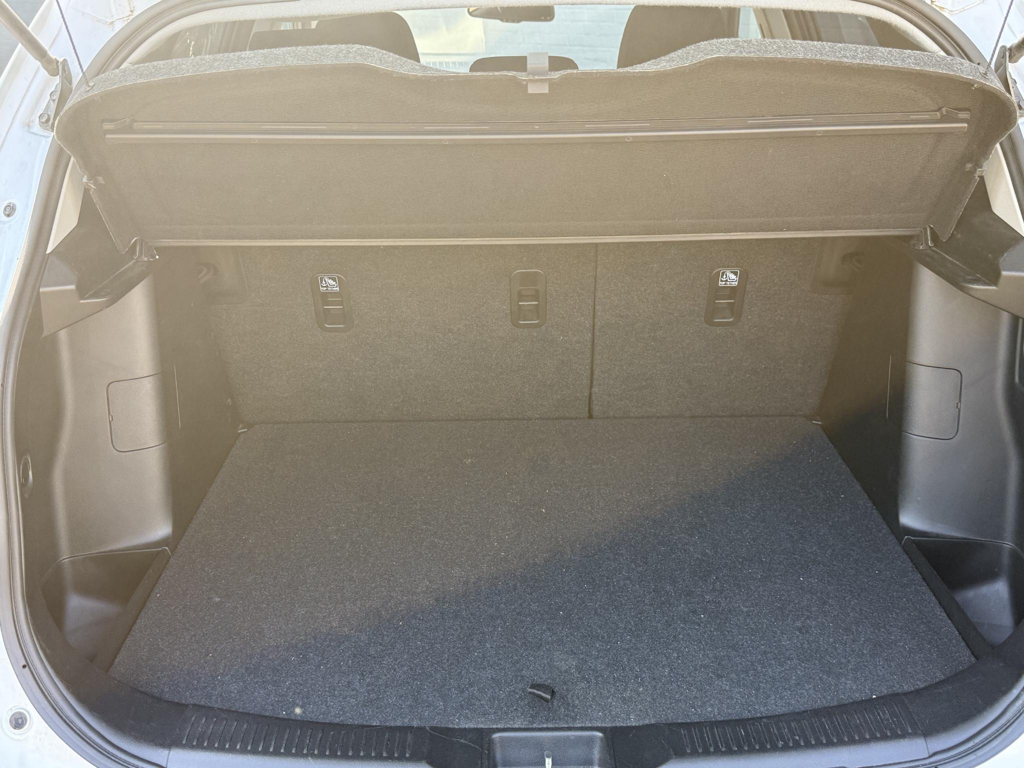 Foto van Suzuki Sx4