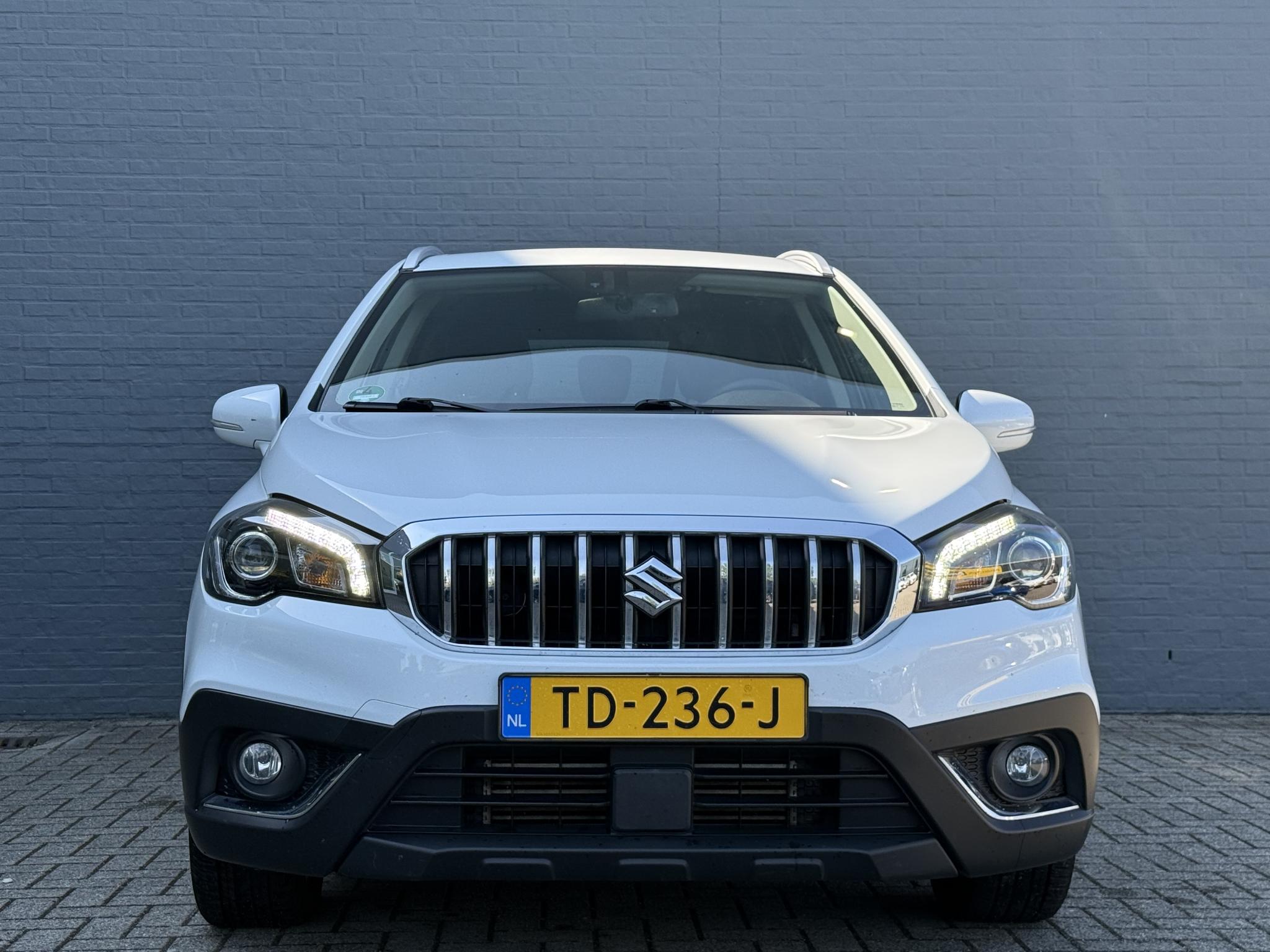 Foto van Suzuki Sx4