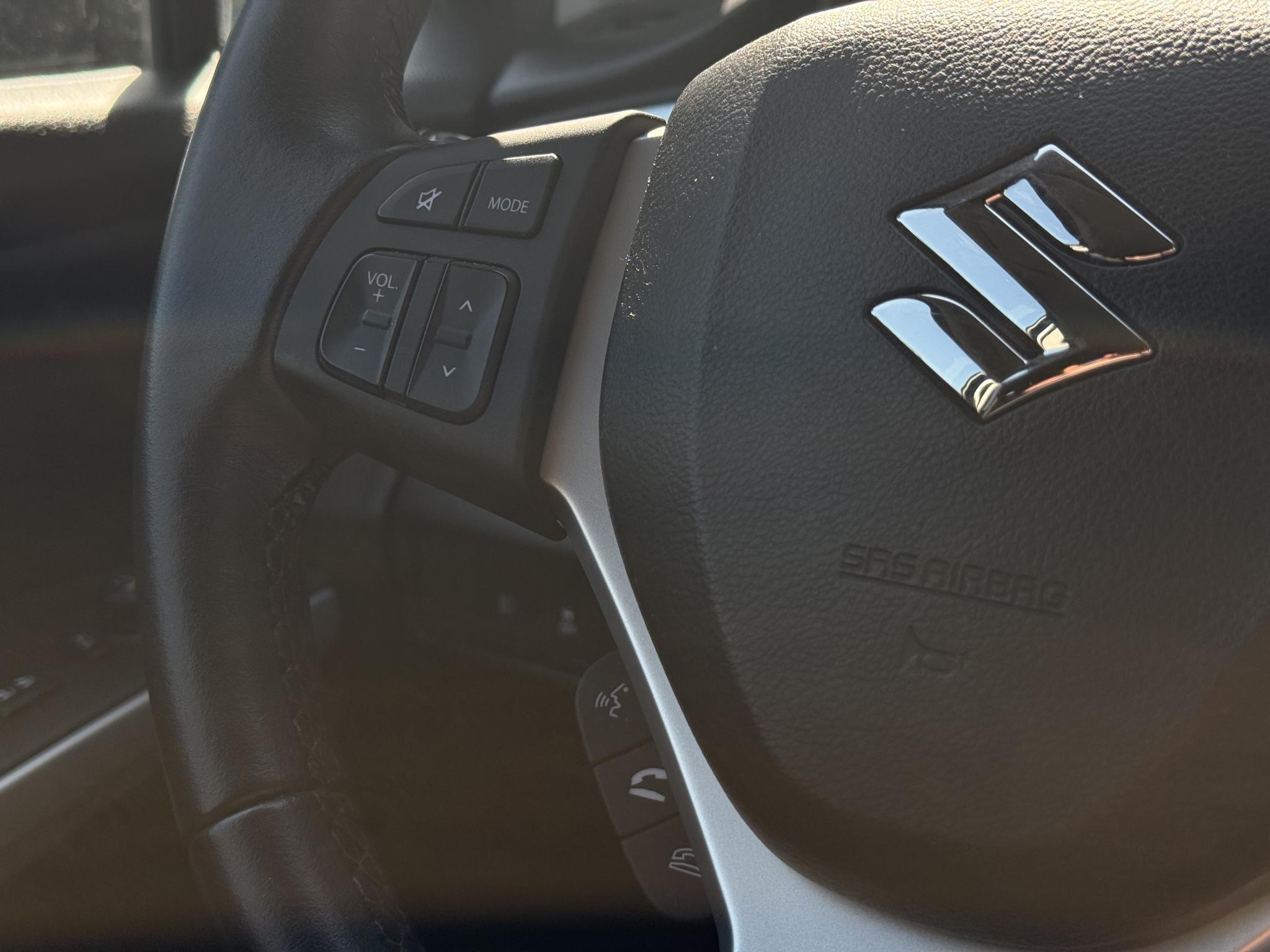 Foto van Suzuki Sx4