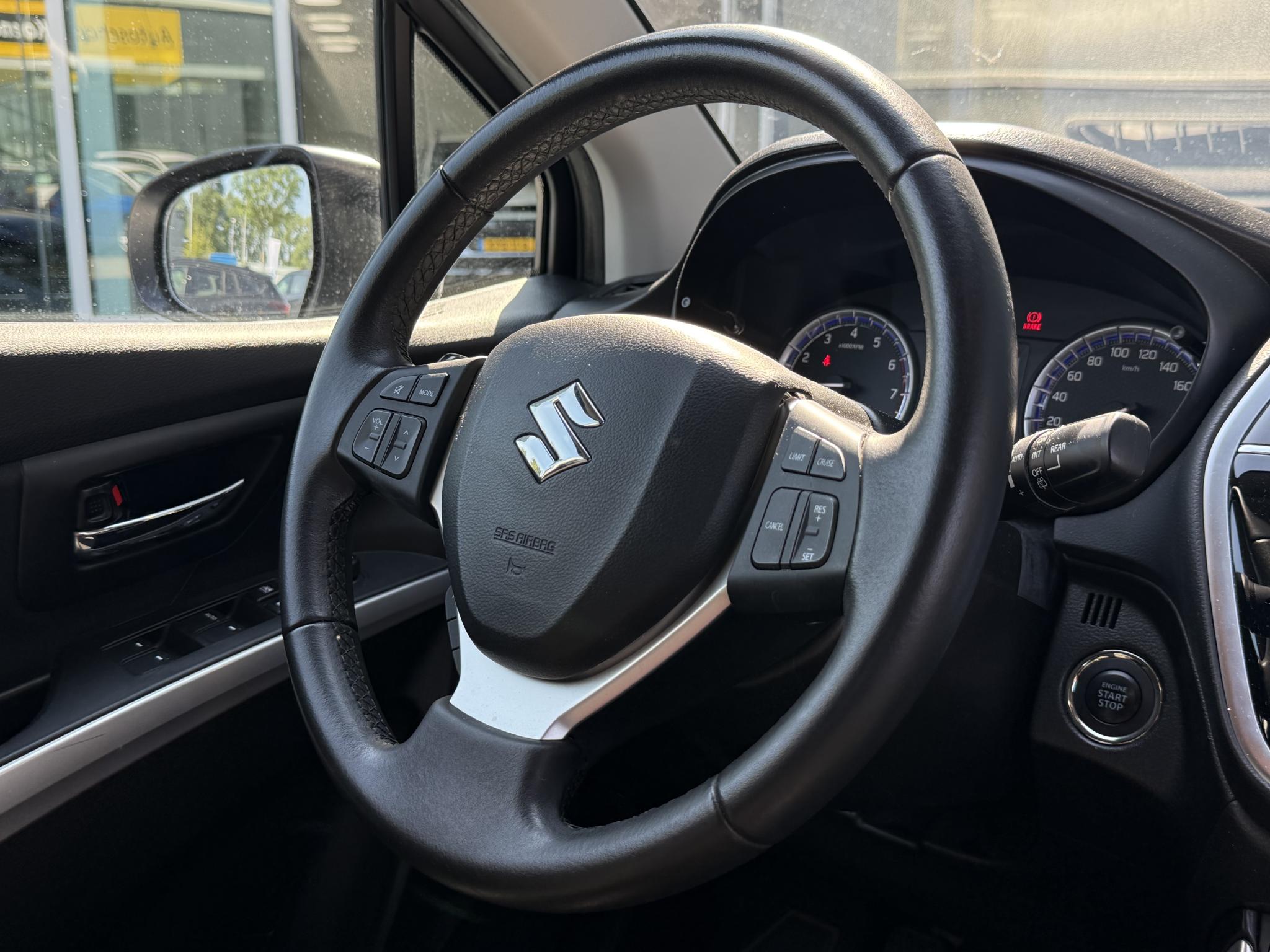 Foto van Suzuki Sx4