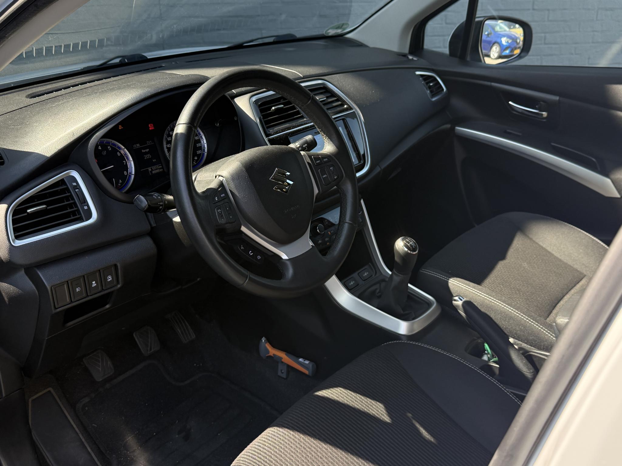 Foto van Suzuki Sx4