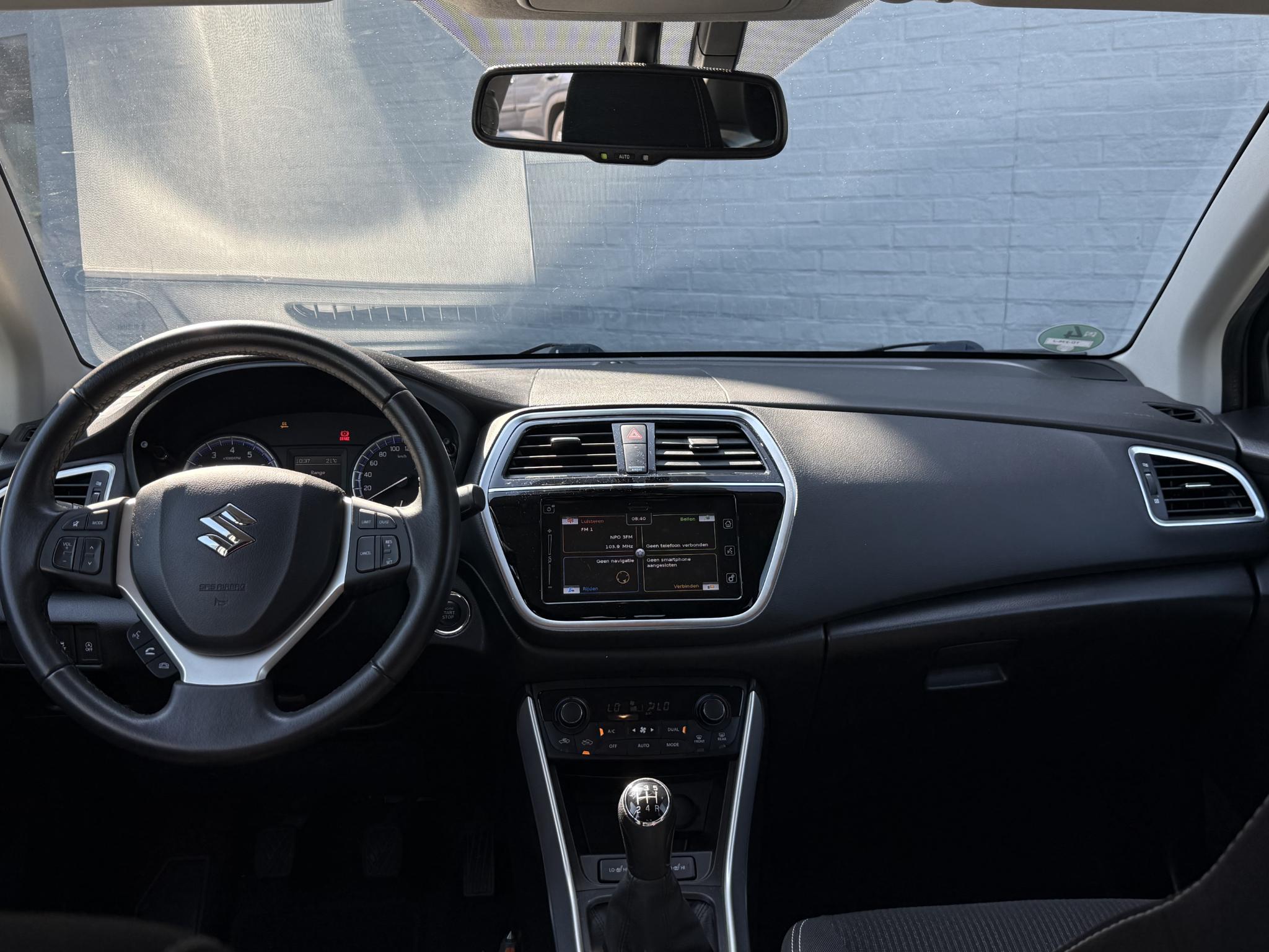Foto van Suzuki Sx4