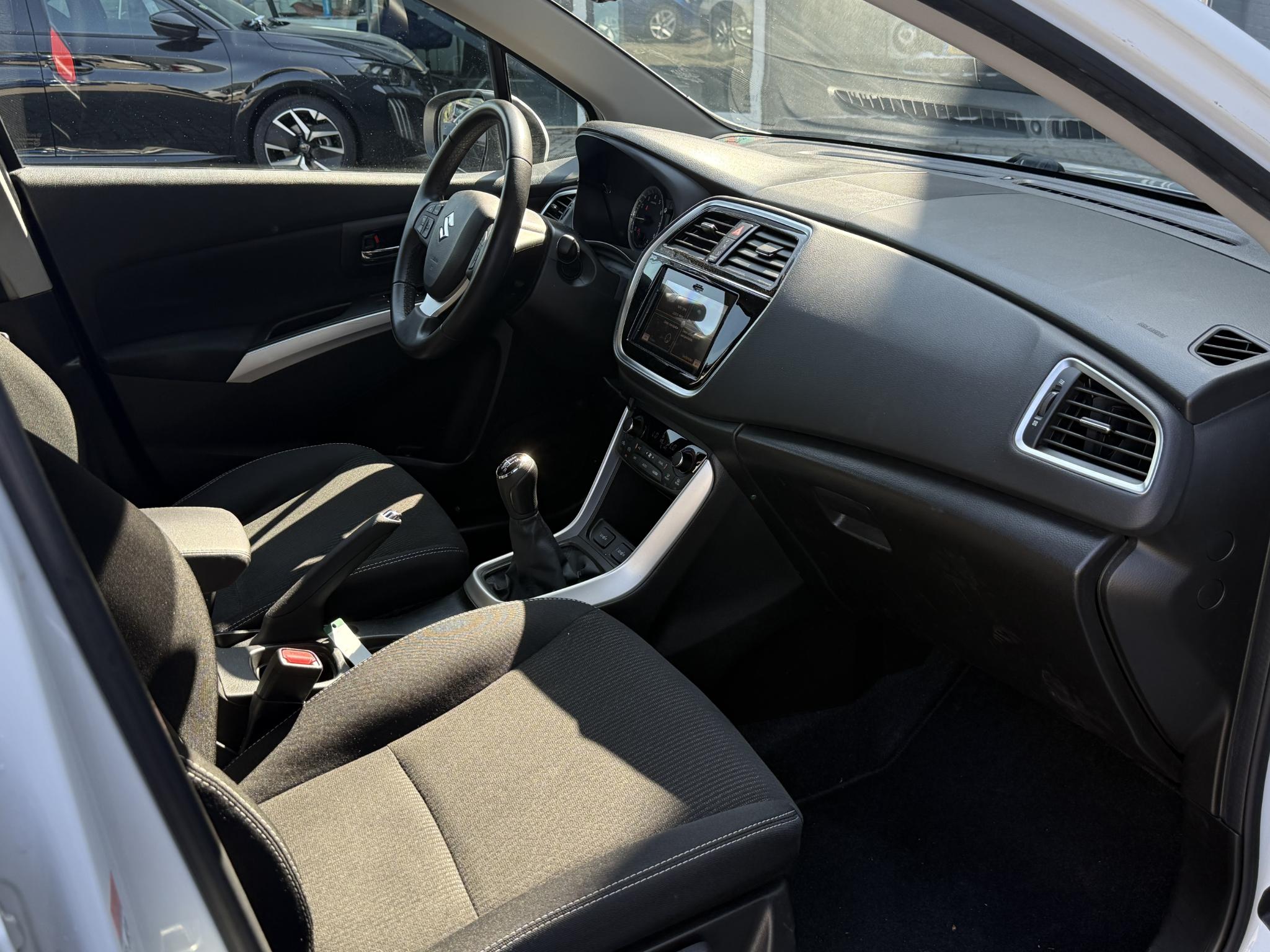 Foto van Suzuki Sx4