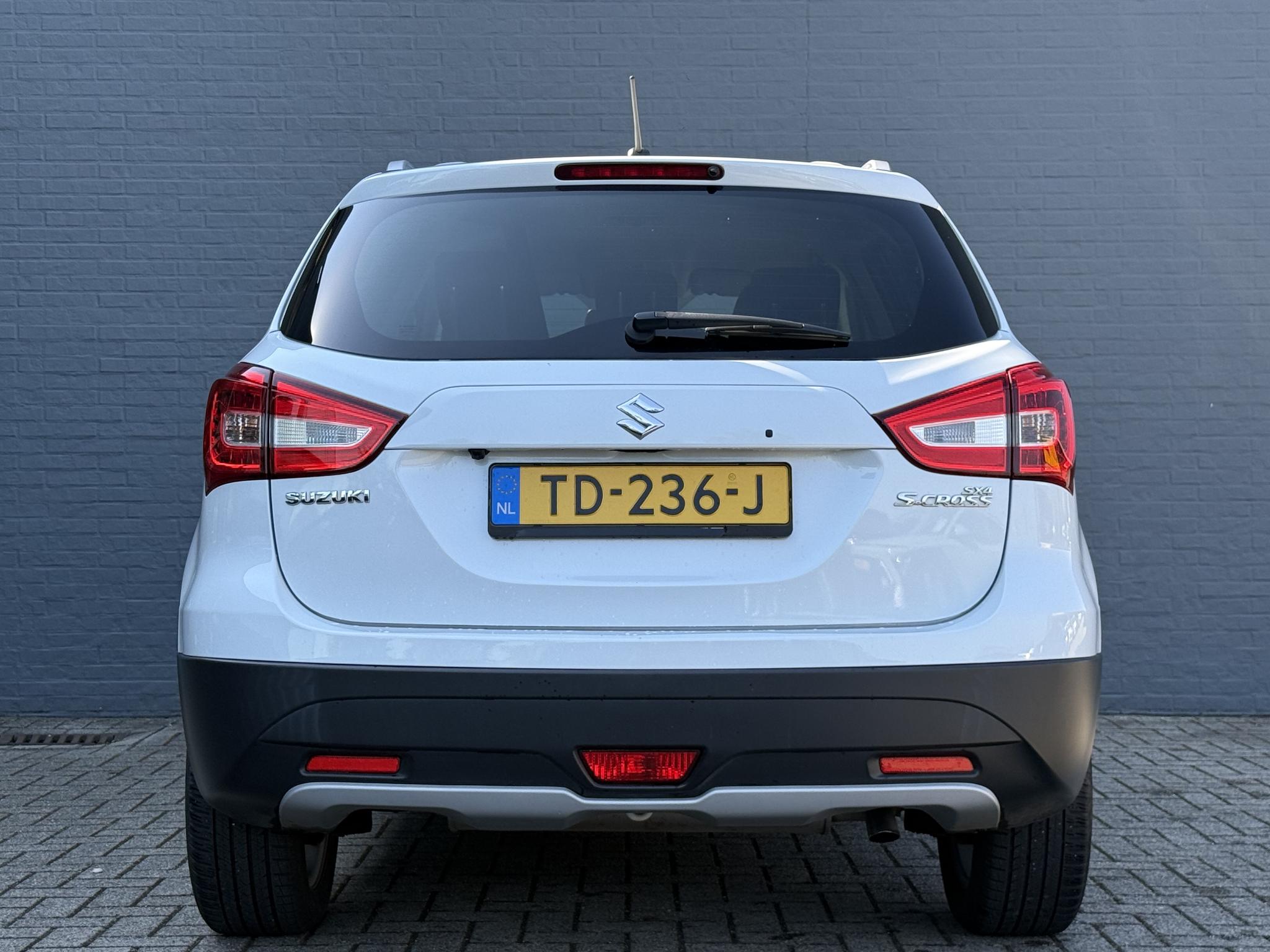 Foto van Suzuki Sx4