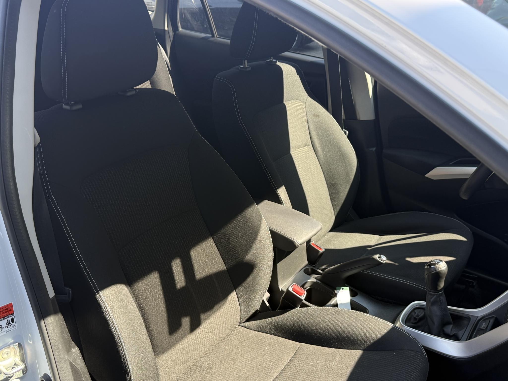 Foto van Suzuki Sx4