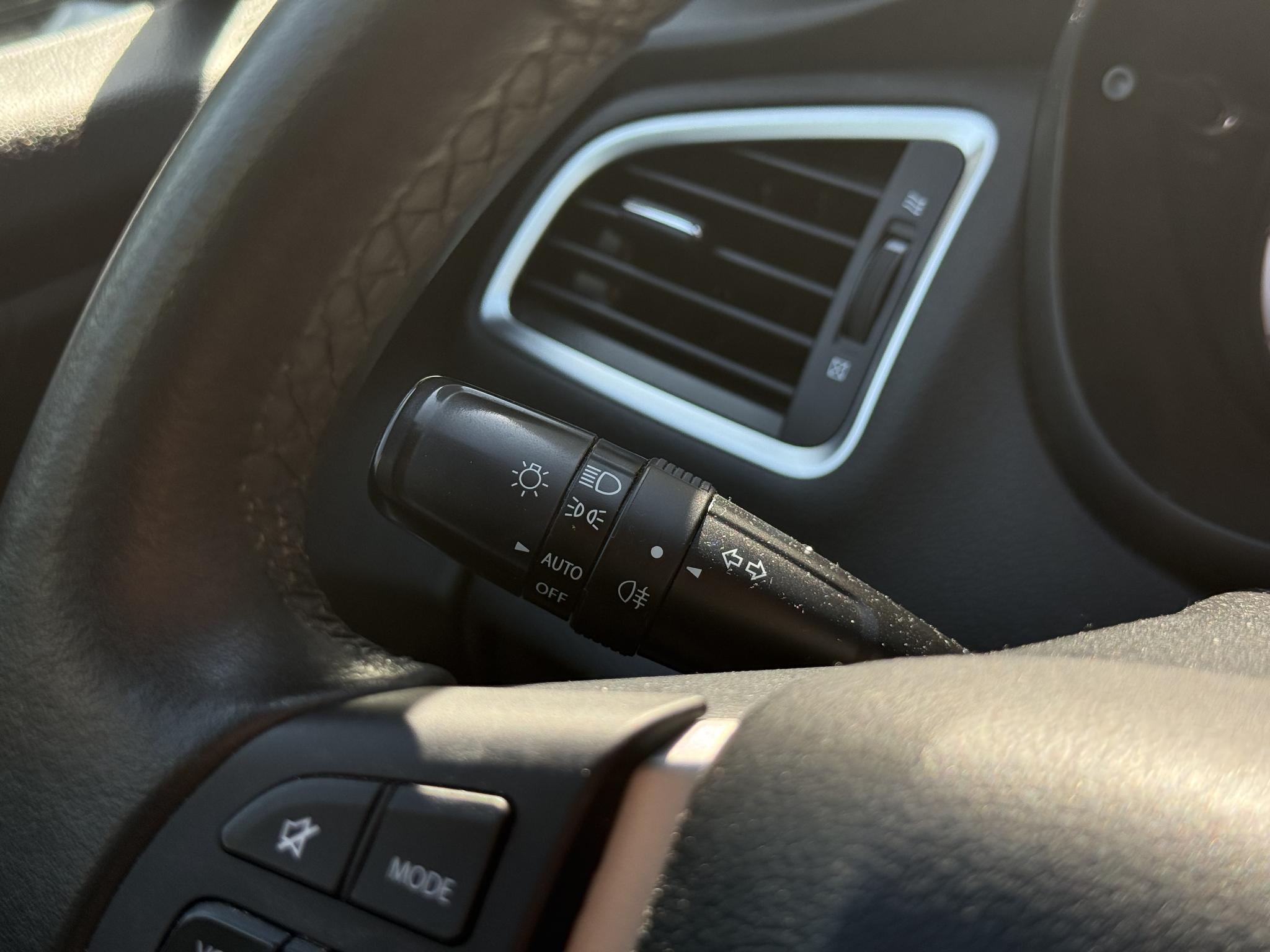 Foto van Suzuki Sx4