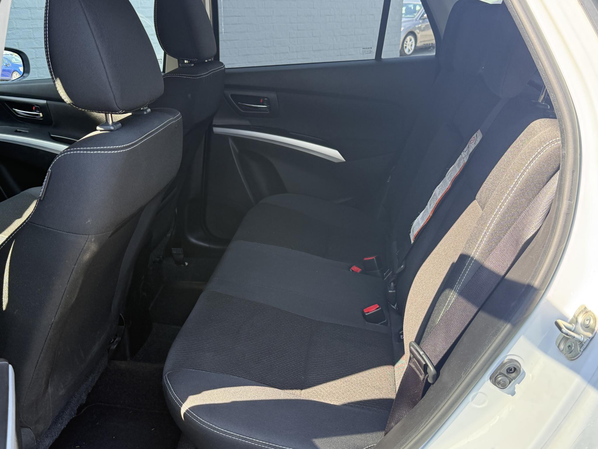 Foto van Suzuki Sx4