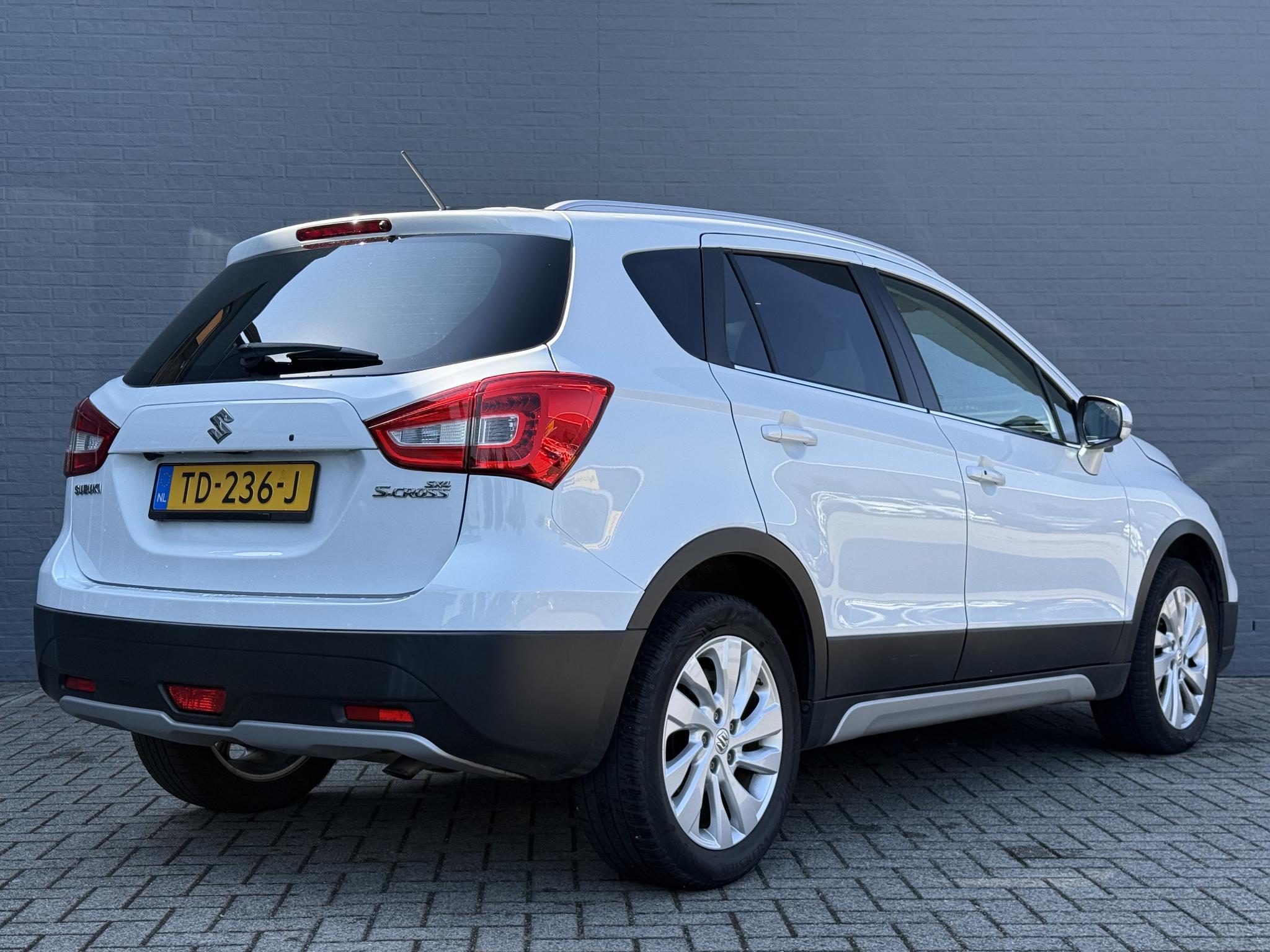 Foto van Suzuki Sx4