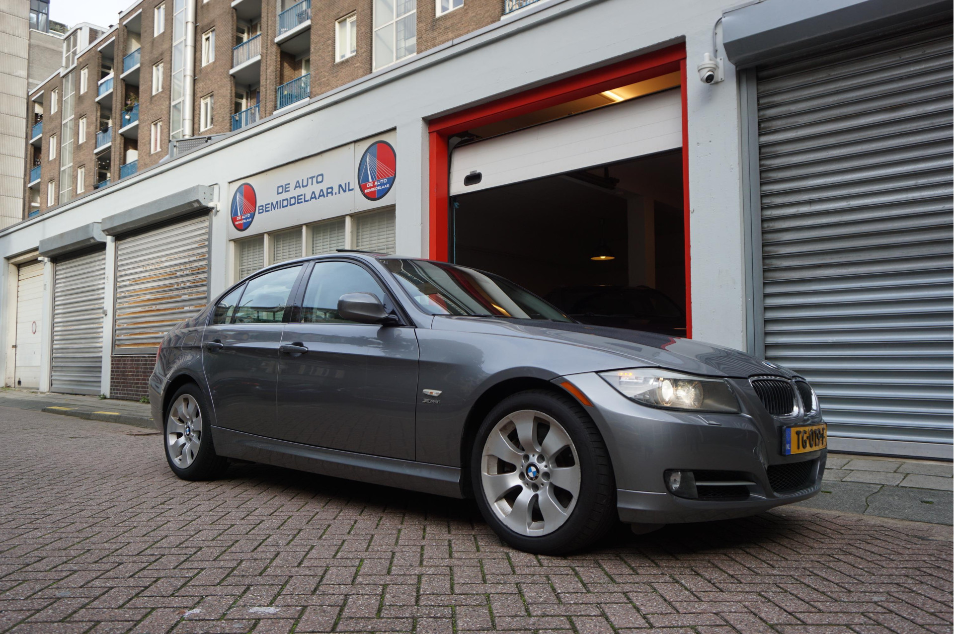 Foto van BMW 335i xDrive