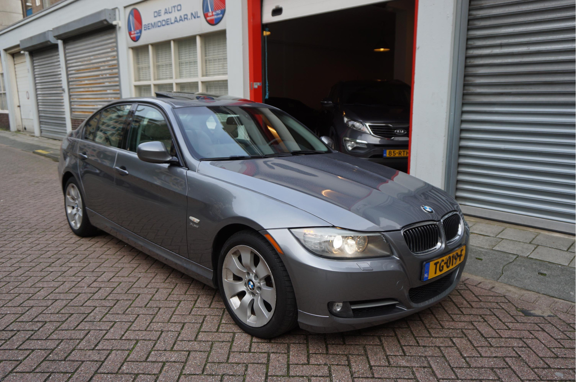 Foto van BMW 335i xDrive